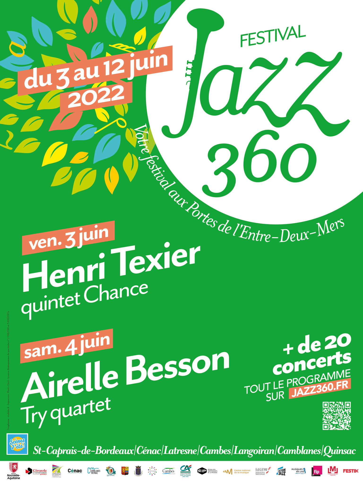 Festival Jazz360 2022