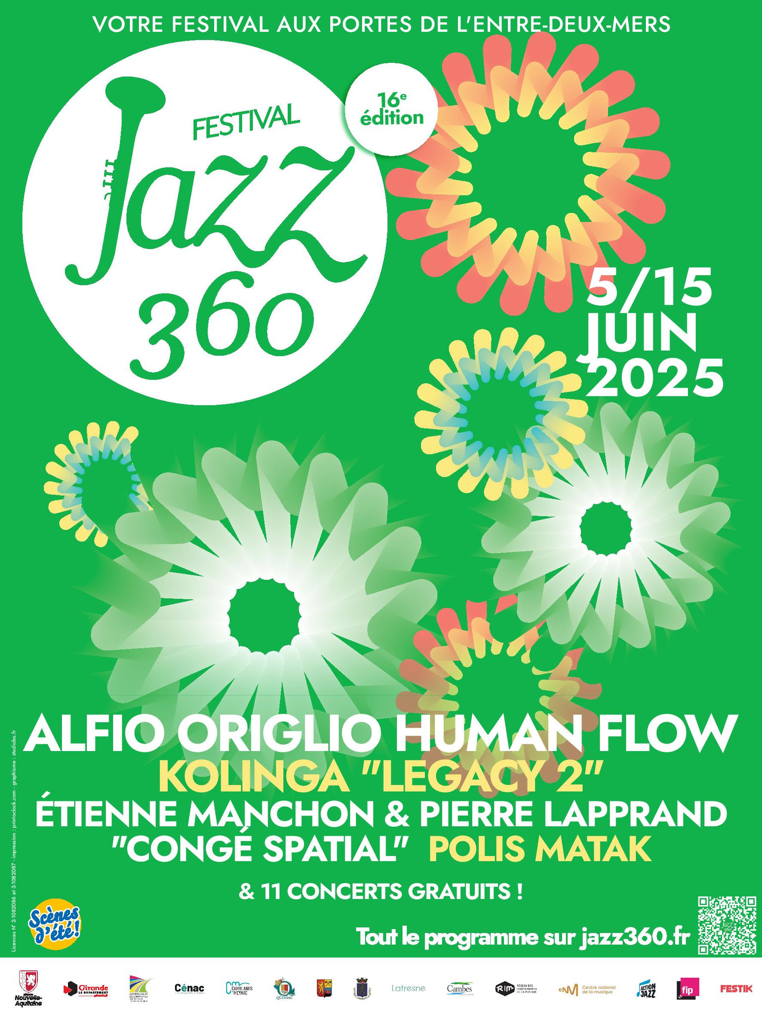 Festival Jazz360 2025