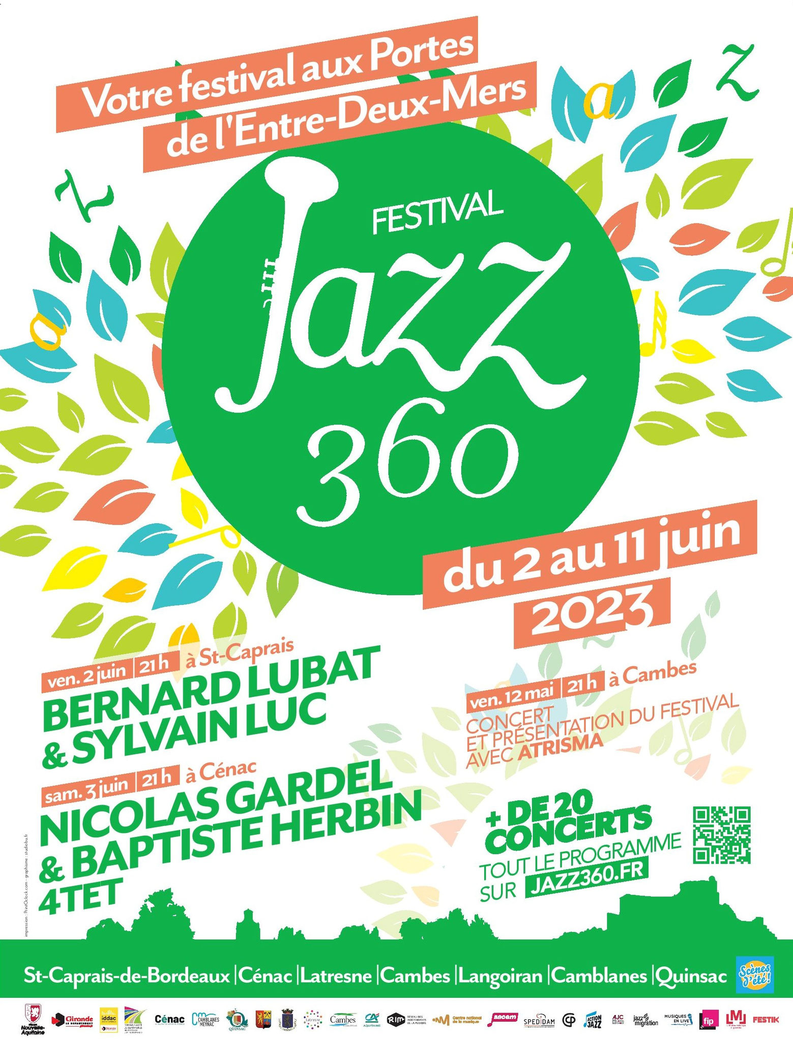 Festival Jazz360 2023