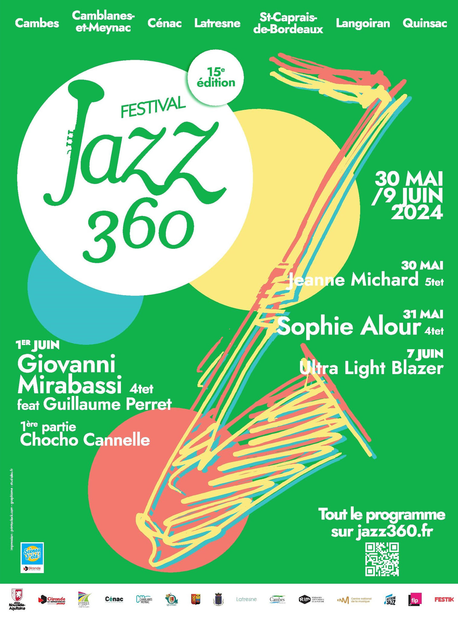 Festival Jazz360 2024
