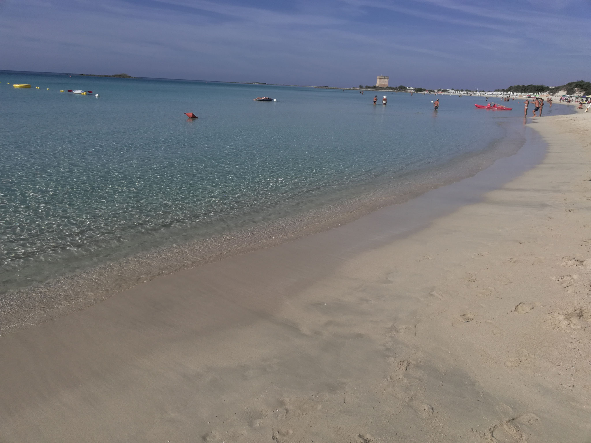 Spiaggia 