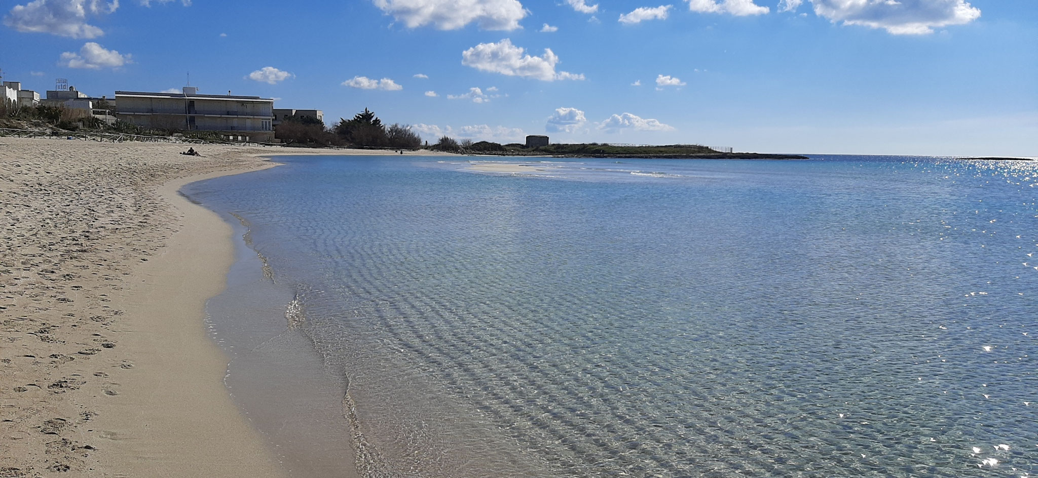 Spiaggia vicino casa 