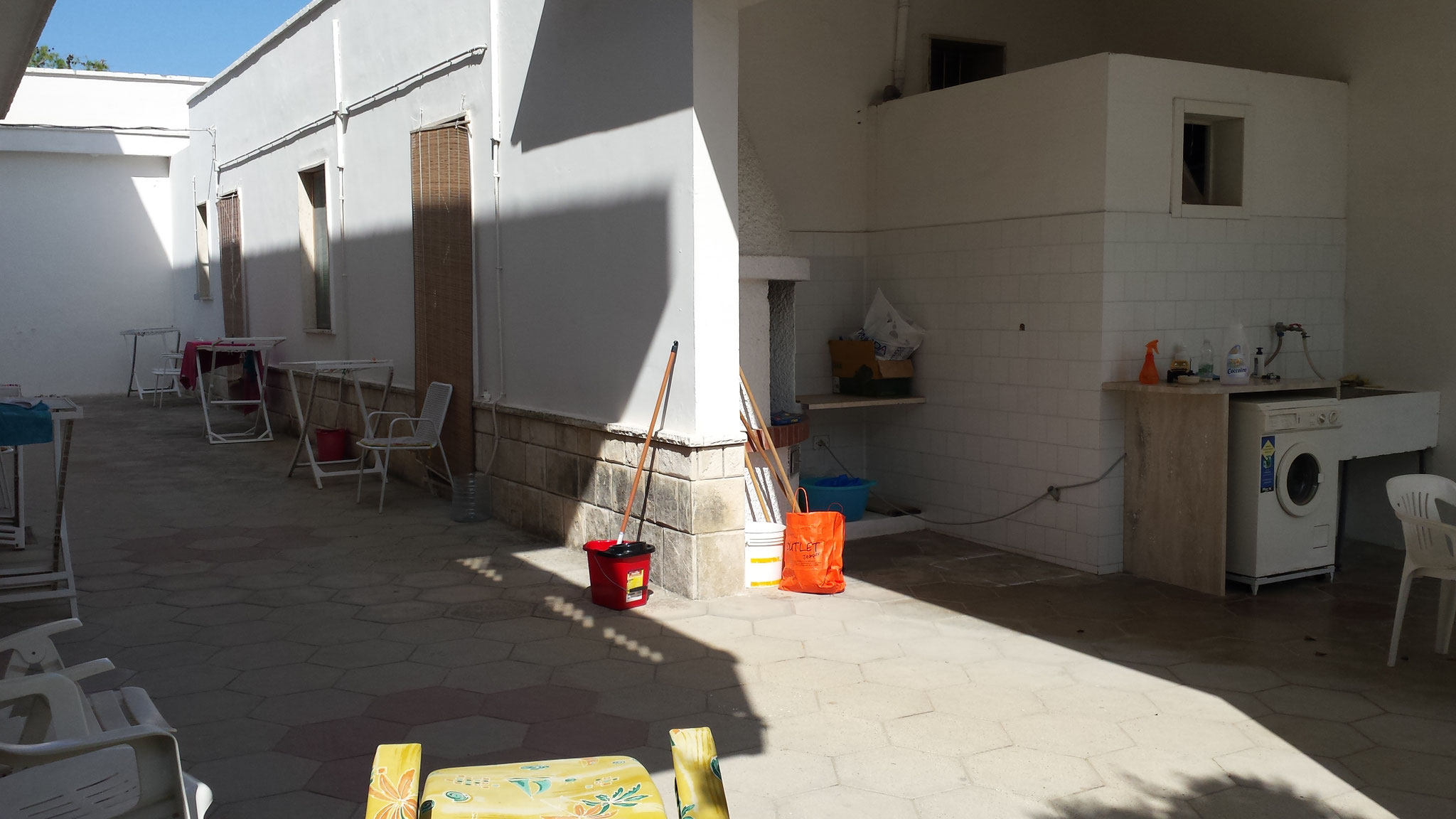 Viale interno