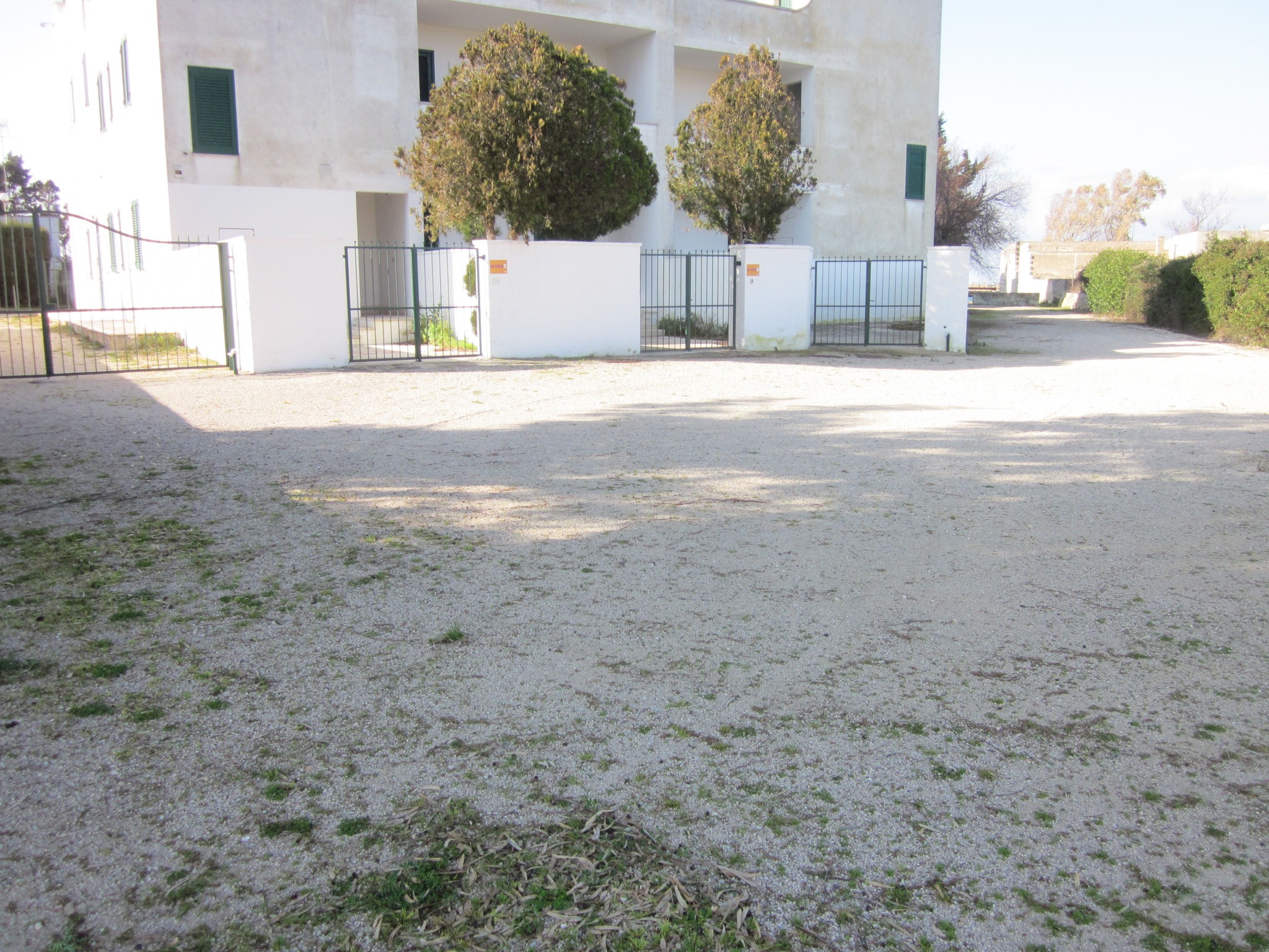 Piazzale interno 