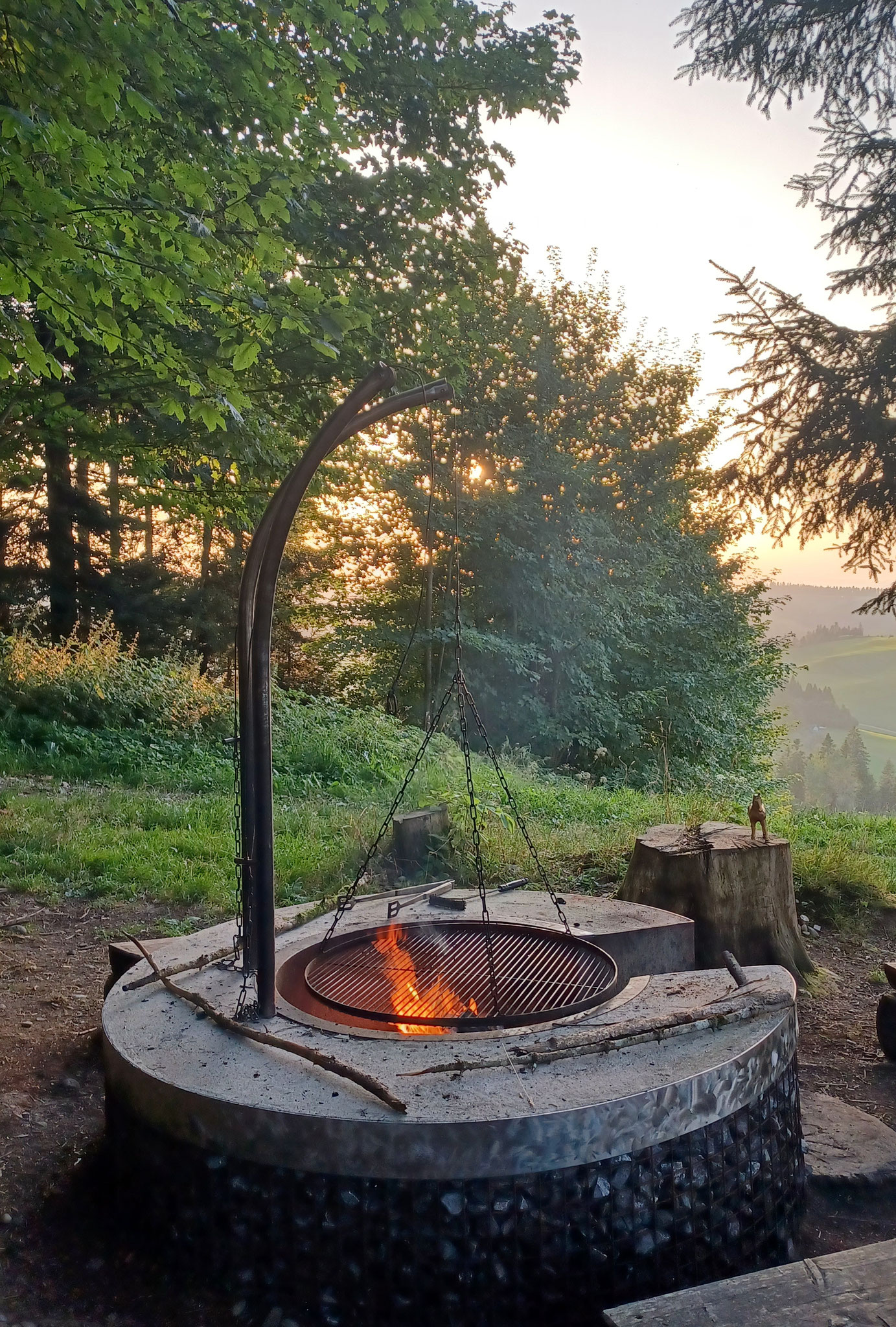 August