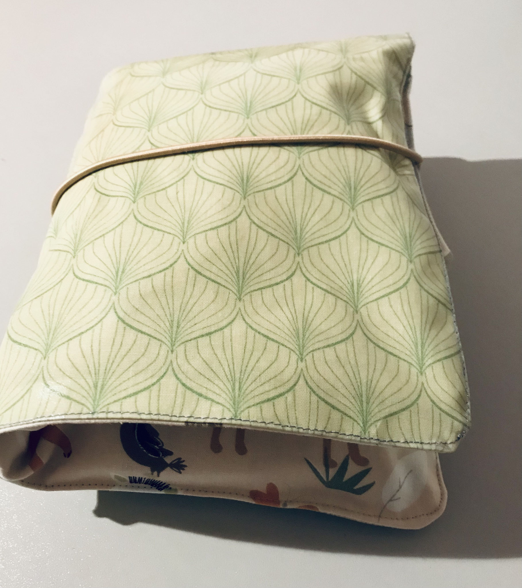 Windeltasche für unterwegs