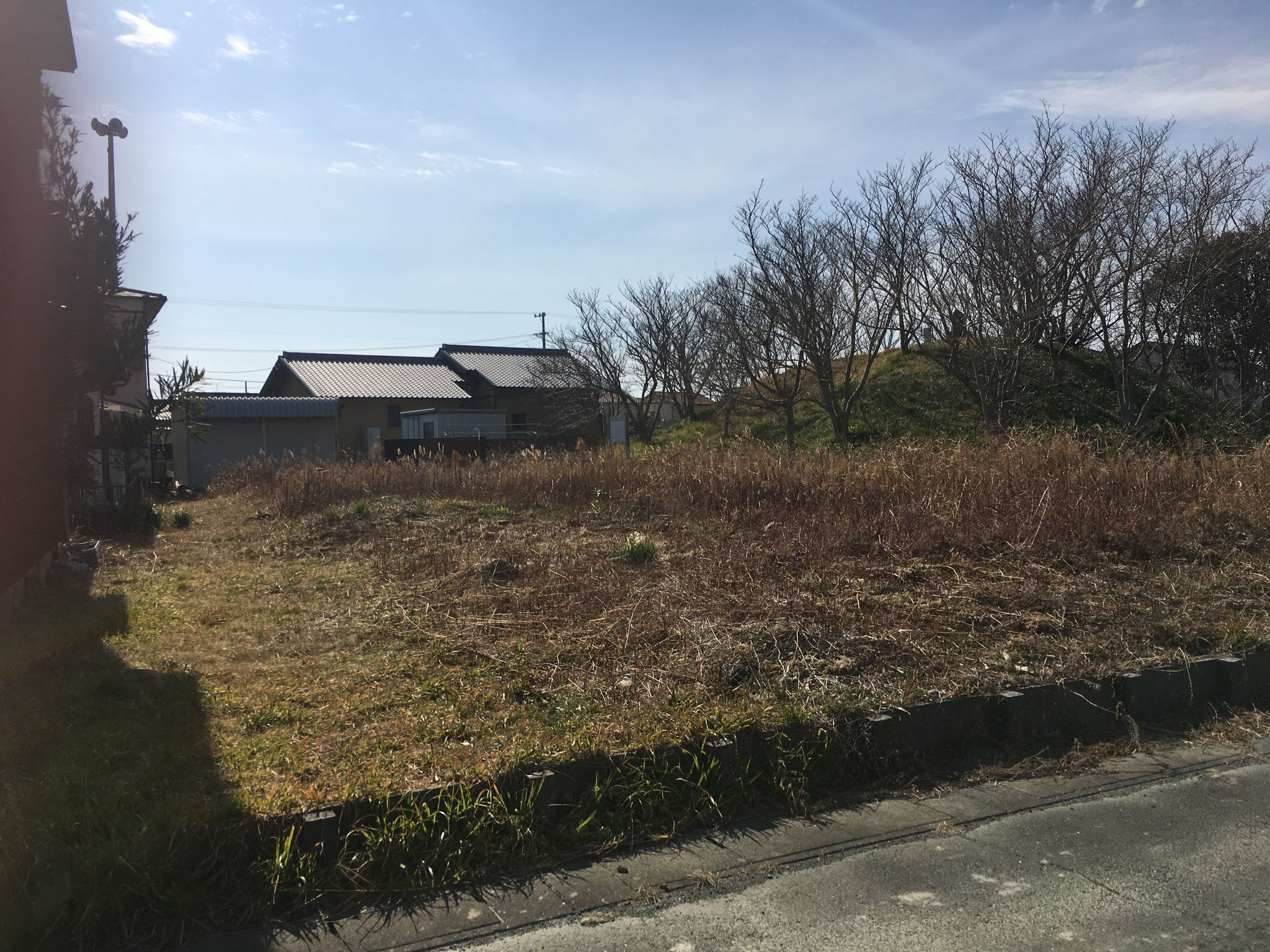 2018年10月契約（市街化調整区域内の相続農地）　静岡県袋井市