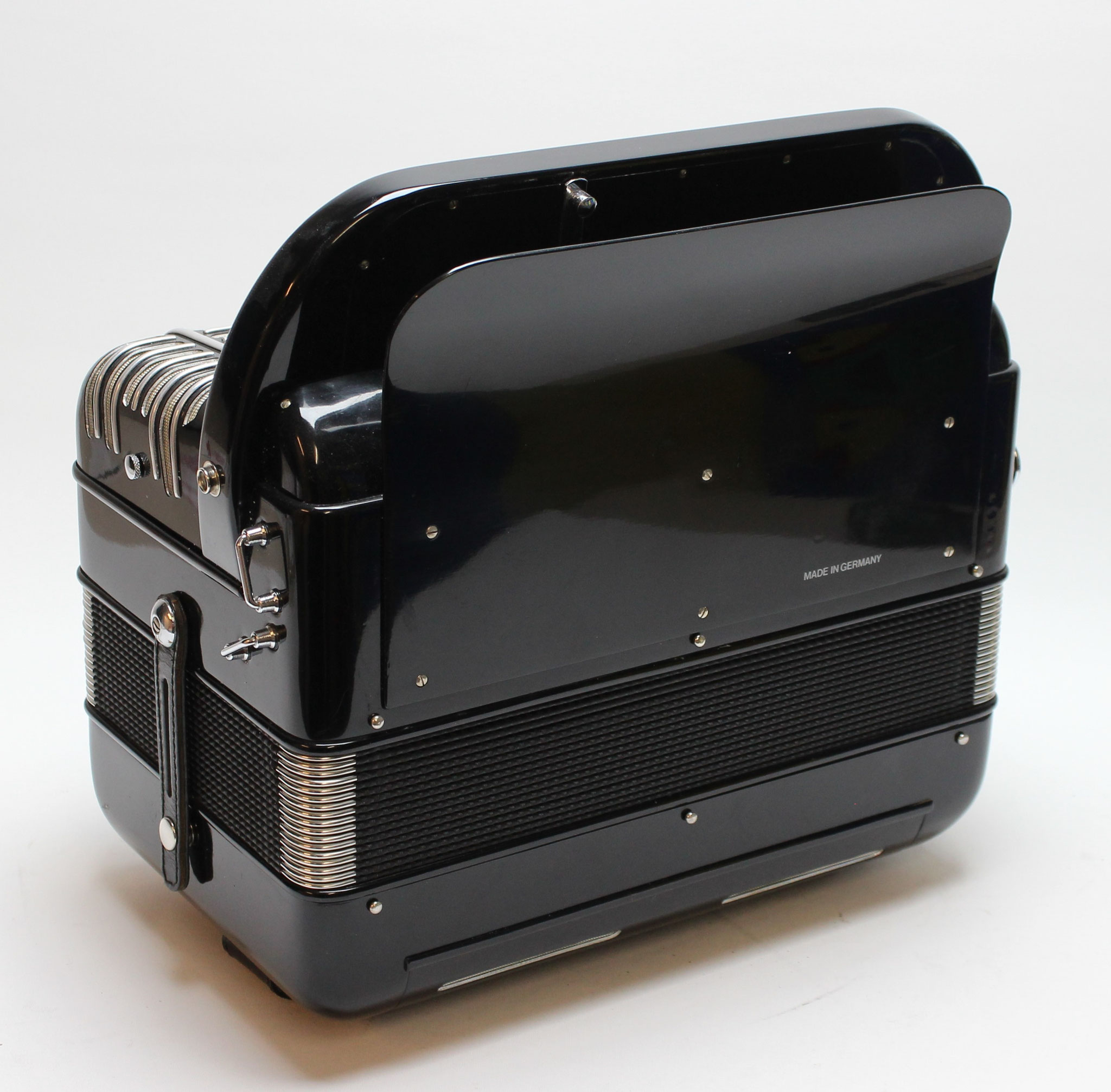 HOHNER Morino Club N, schwarz
