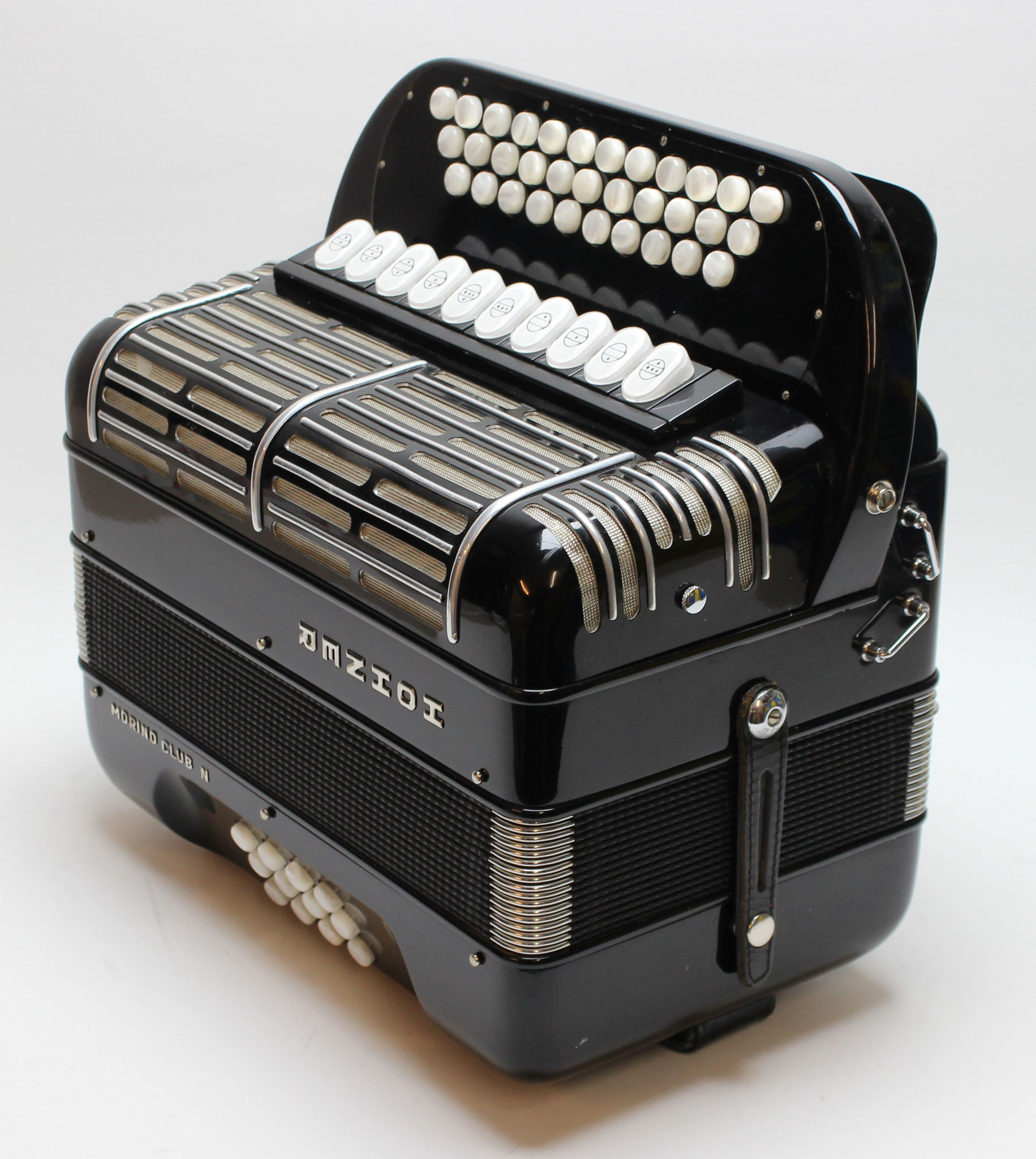 HOHNER Morino Club N, schwarz