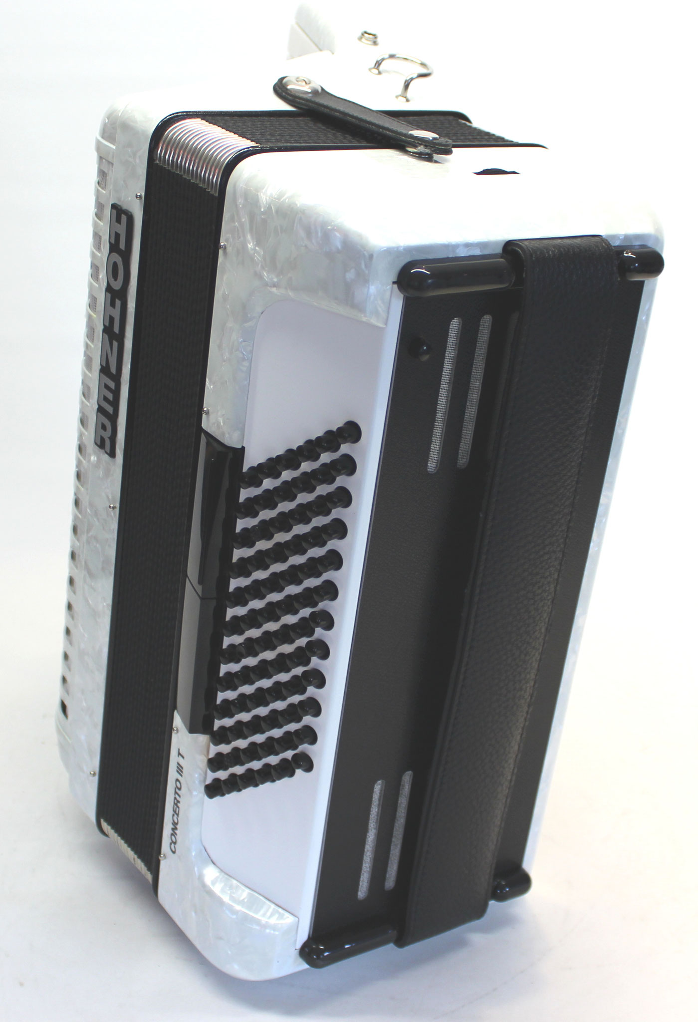 HOHNER Concerto III T, weiß