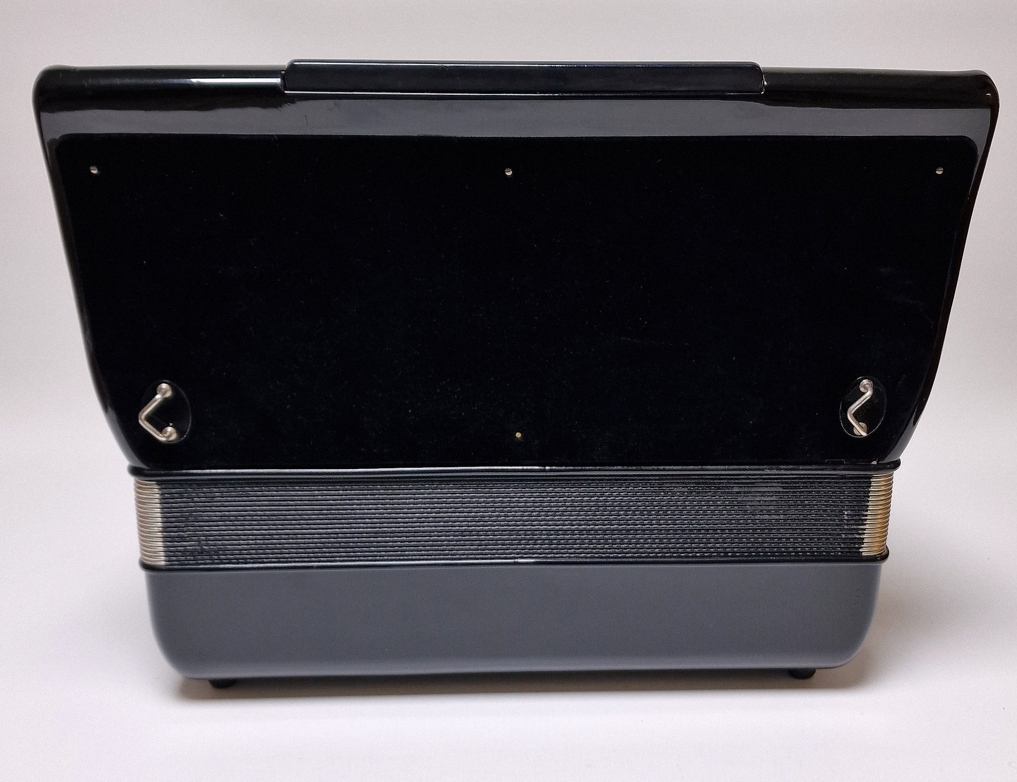 Hohner Imperator V Musette, schwarz