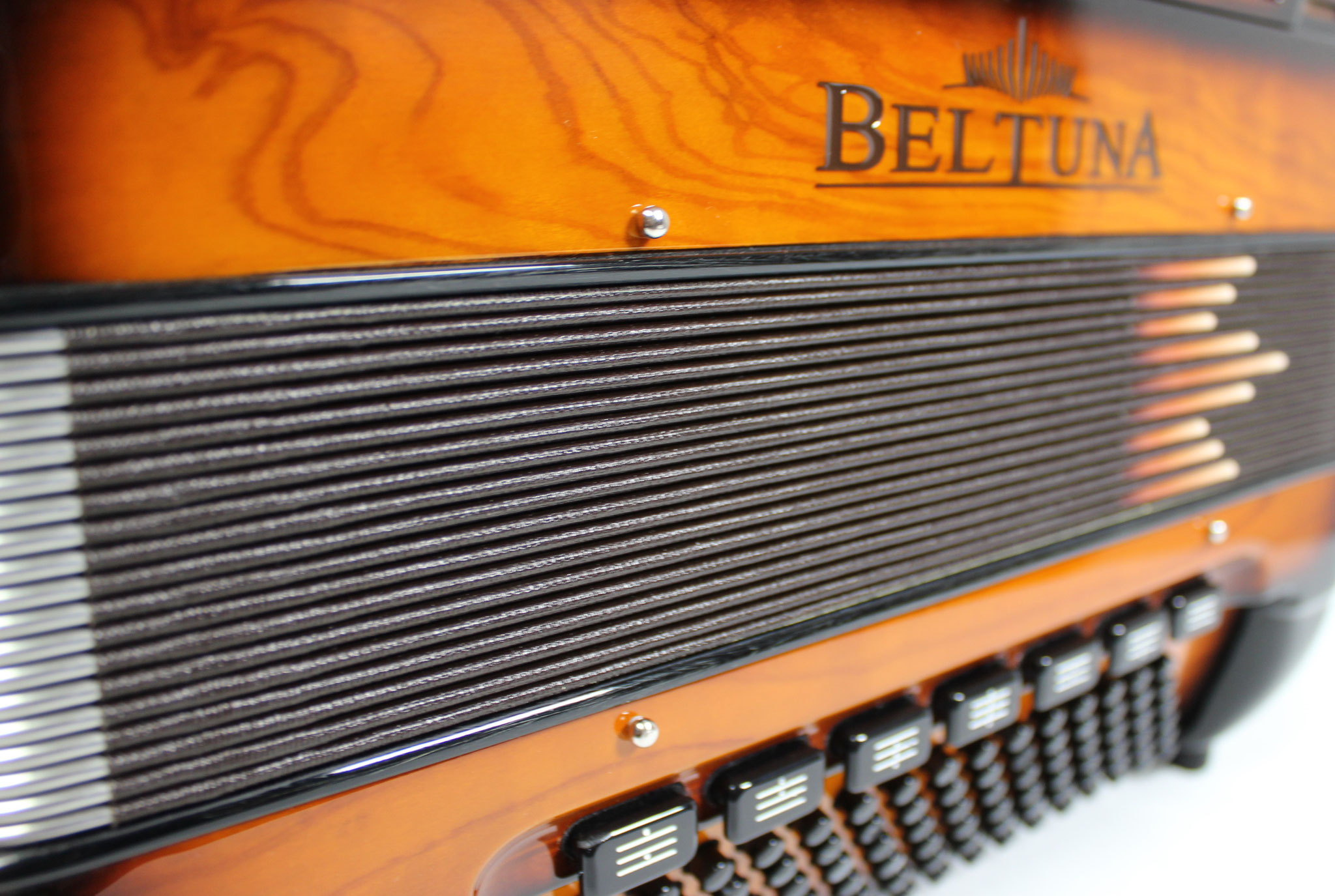 Beltuna Prestige V 108 Compact, sunburst