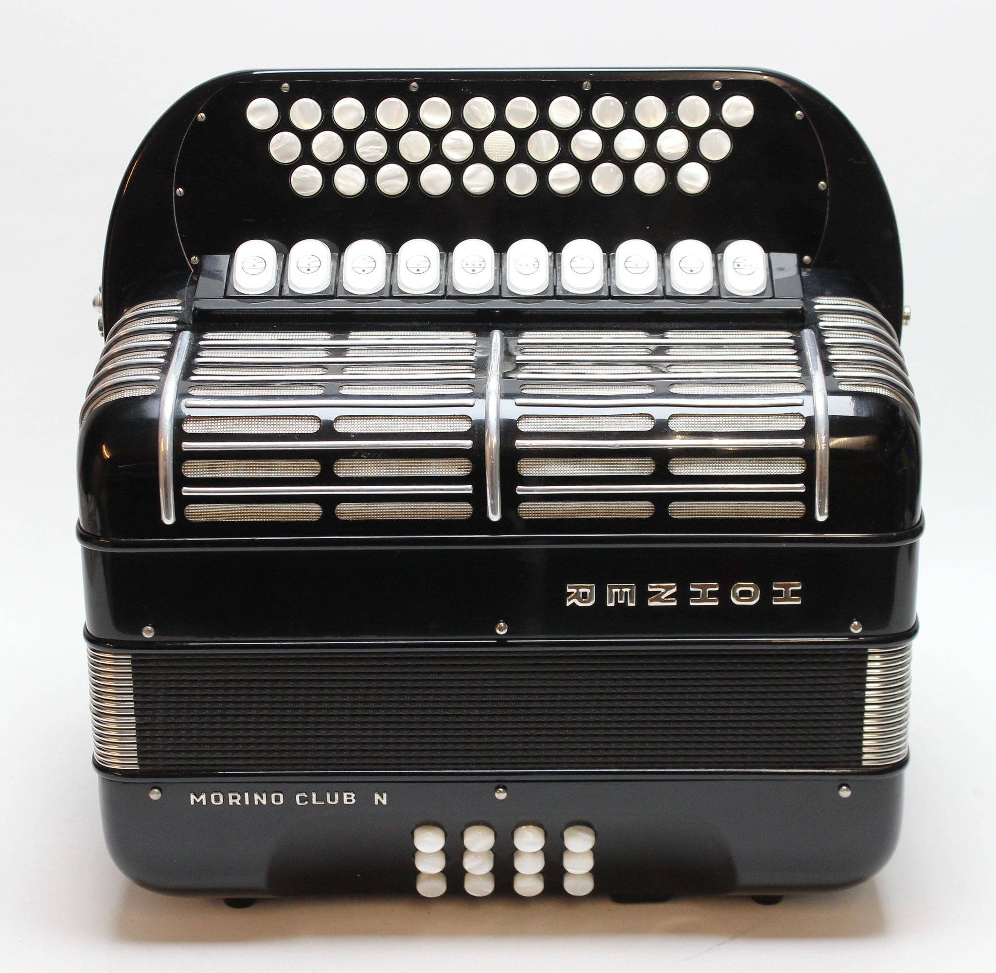 HOHNER Morino Club N, schwarz