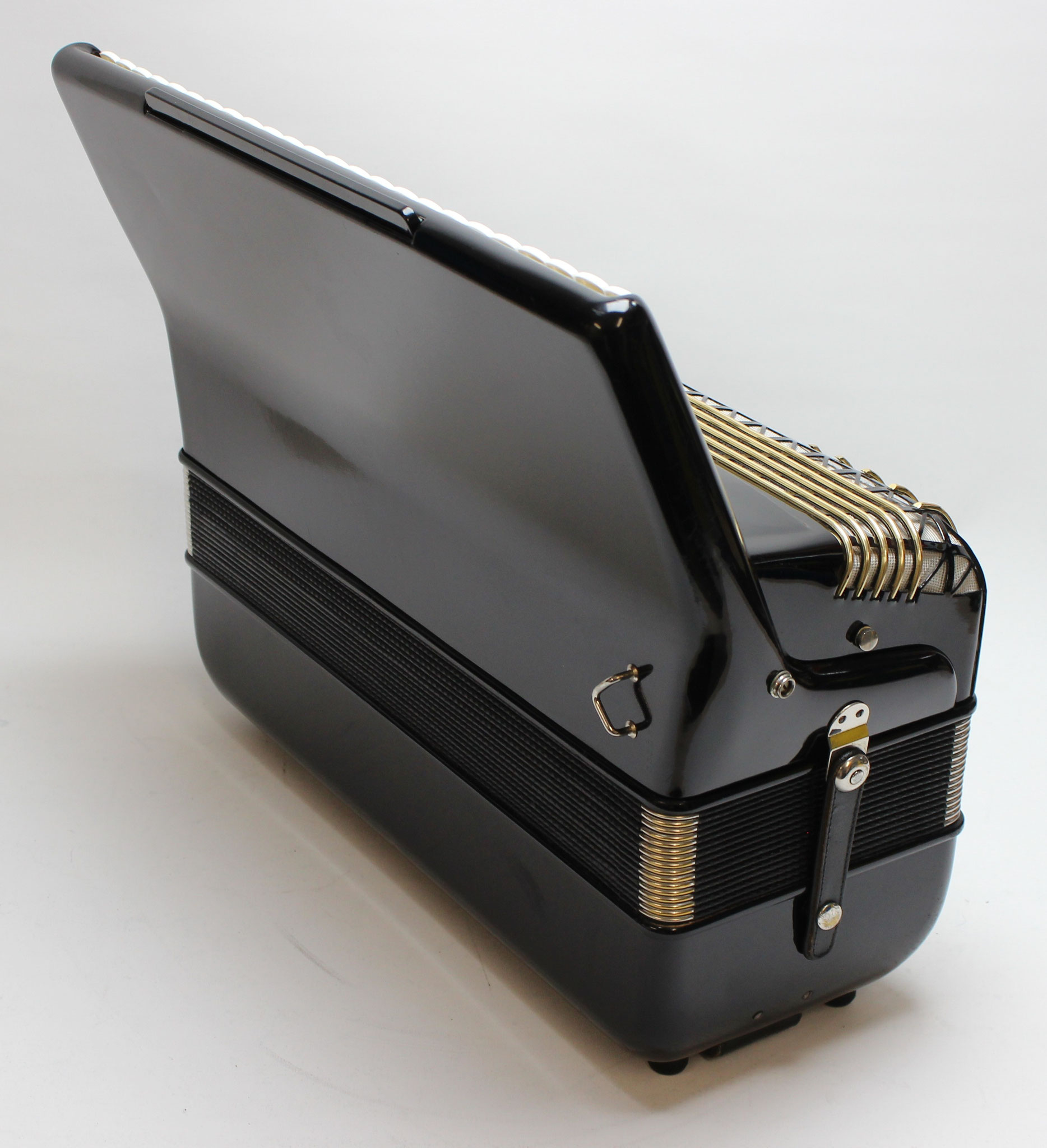HOHNER Atlantic IV N de Luxe, schwarz