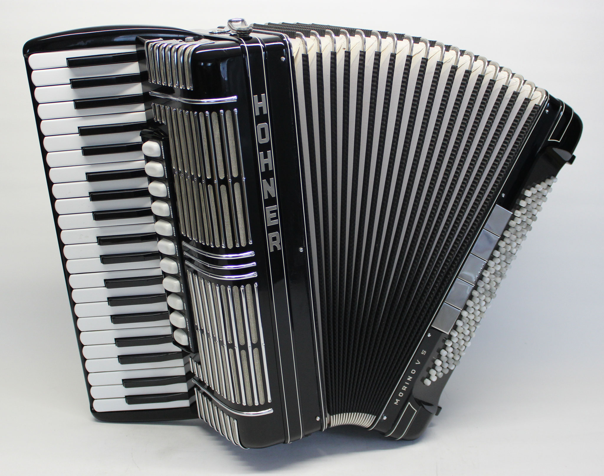 HOHNER Morino V S, schwarz