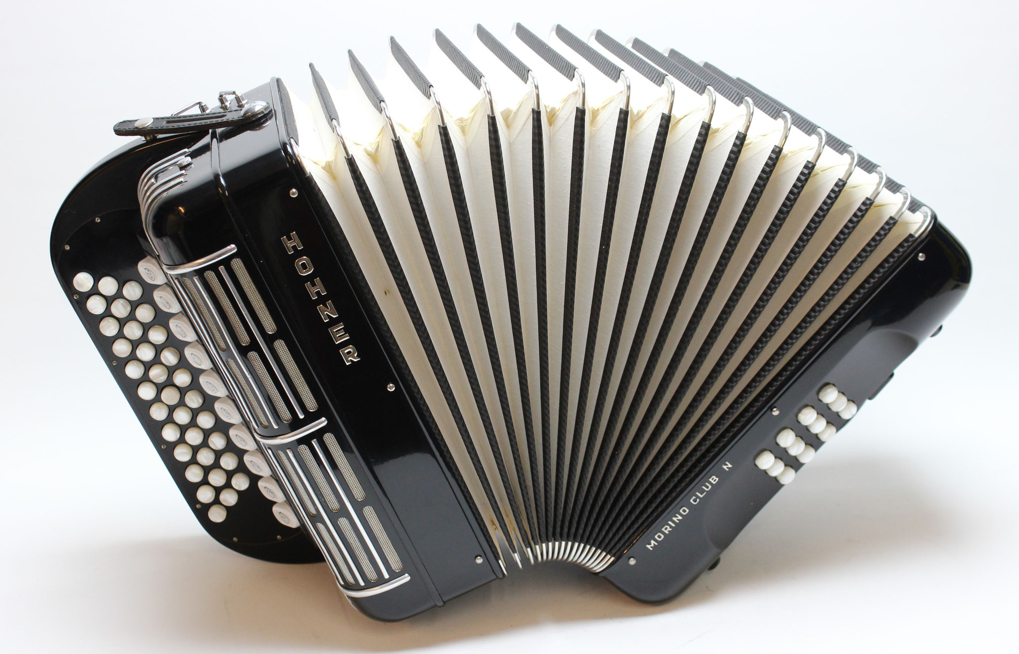 HOHNER Morino Club N, schwarz