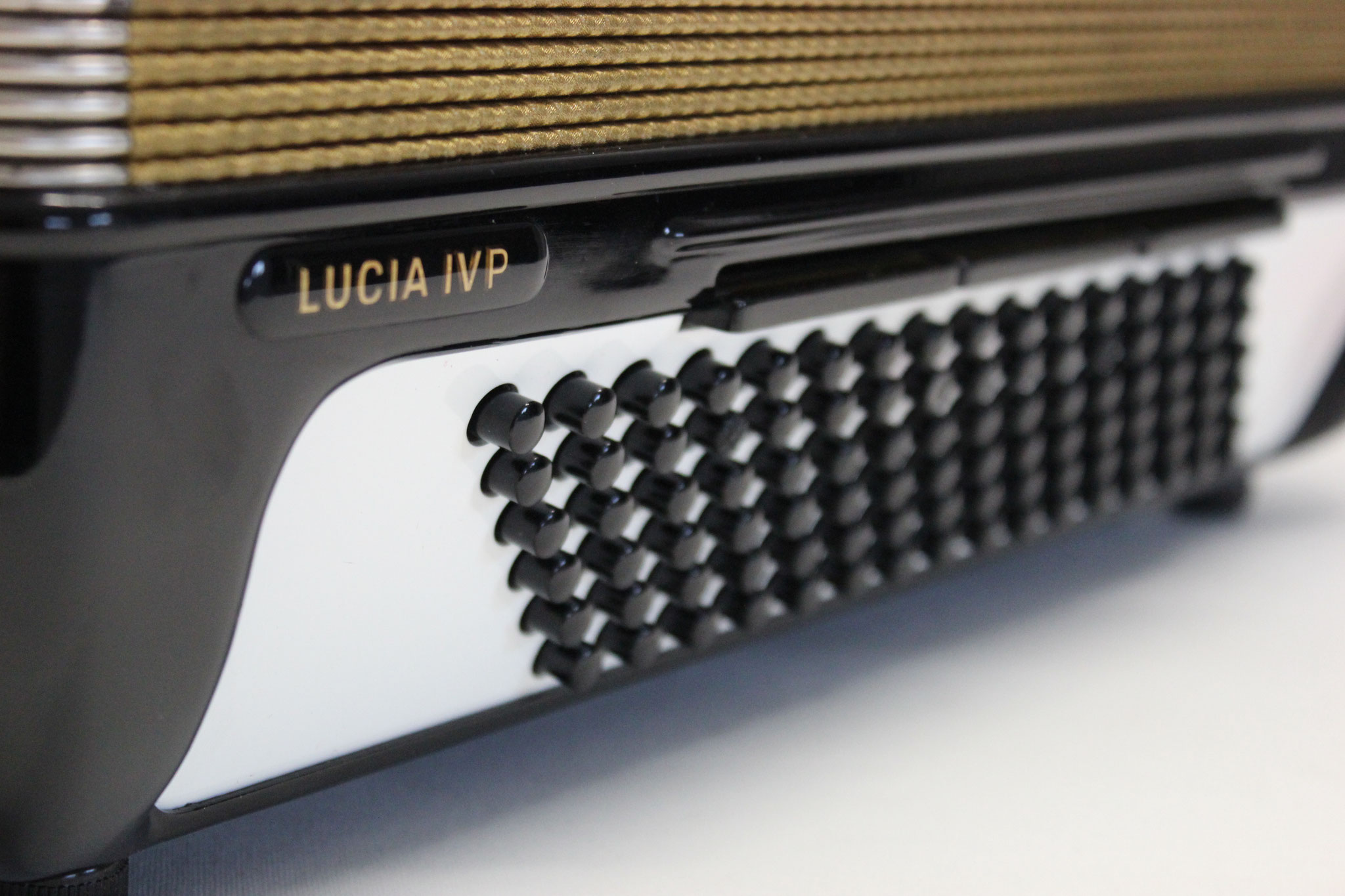 HOHNER Lucia IV P, schwarz (Standardmodell)