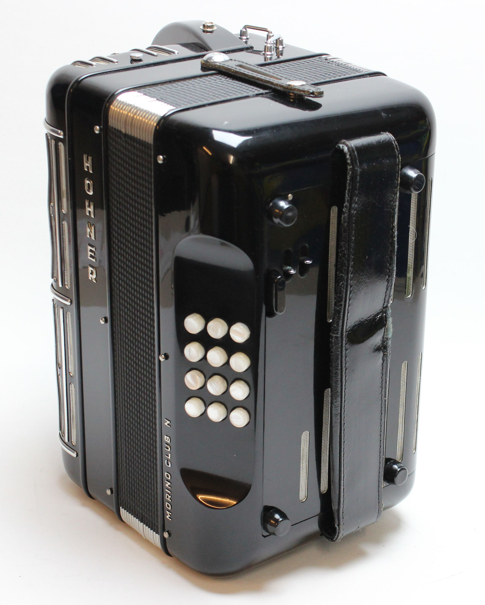 HOHNER Morino Club N, schwarz