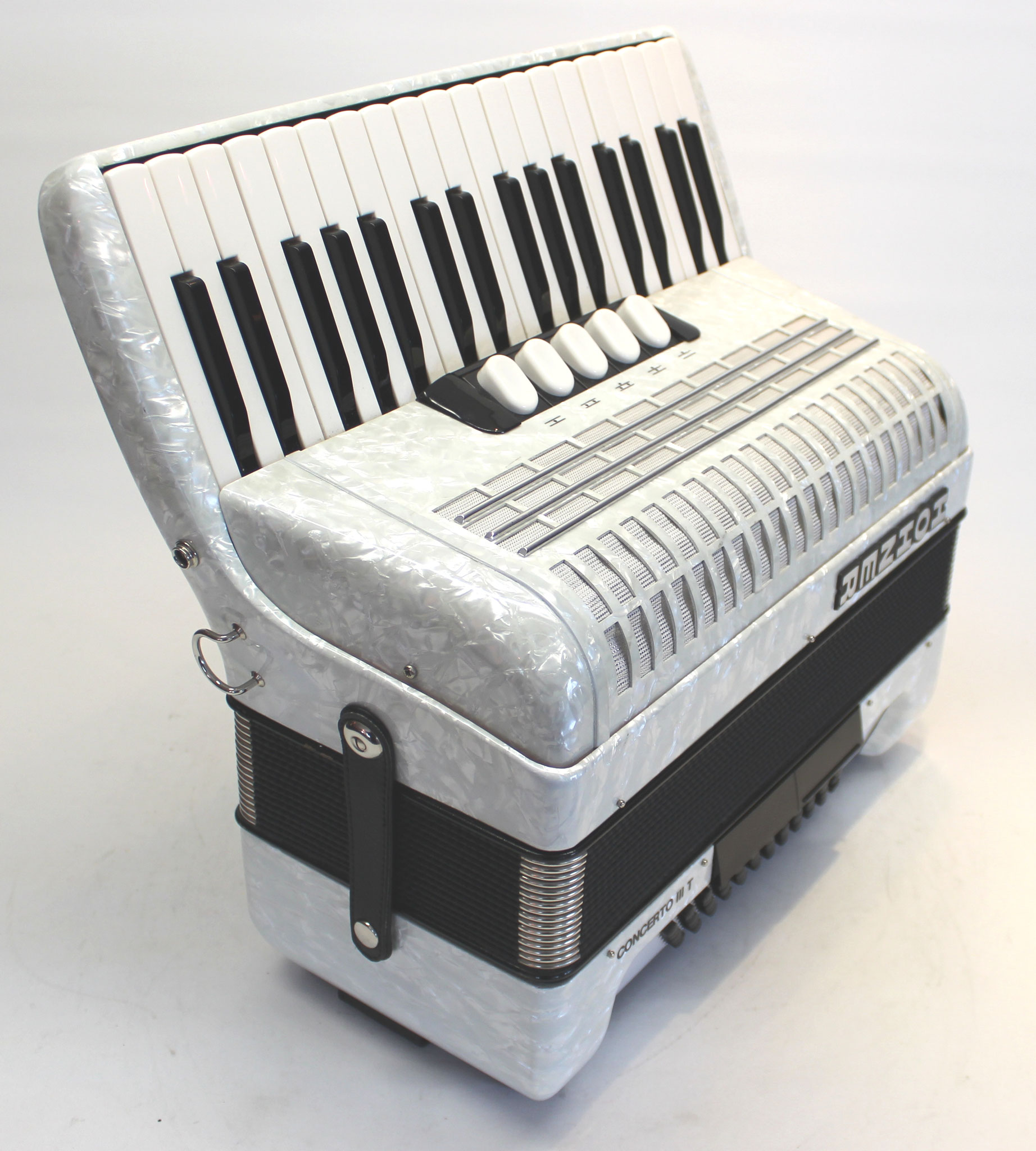 HOHNER Concerto III T, weiß