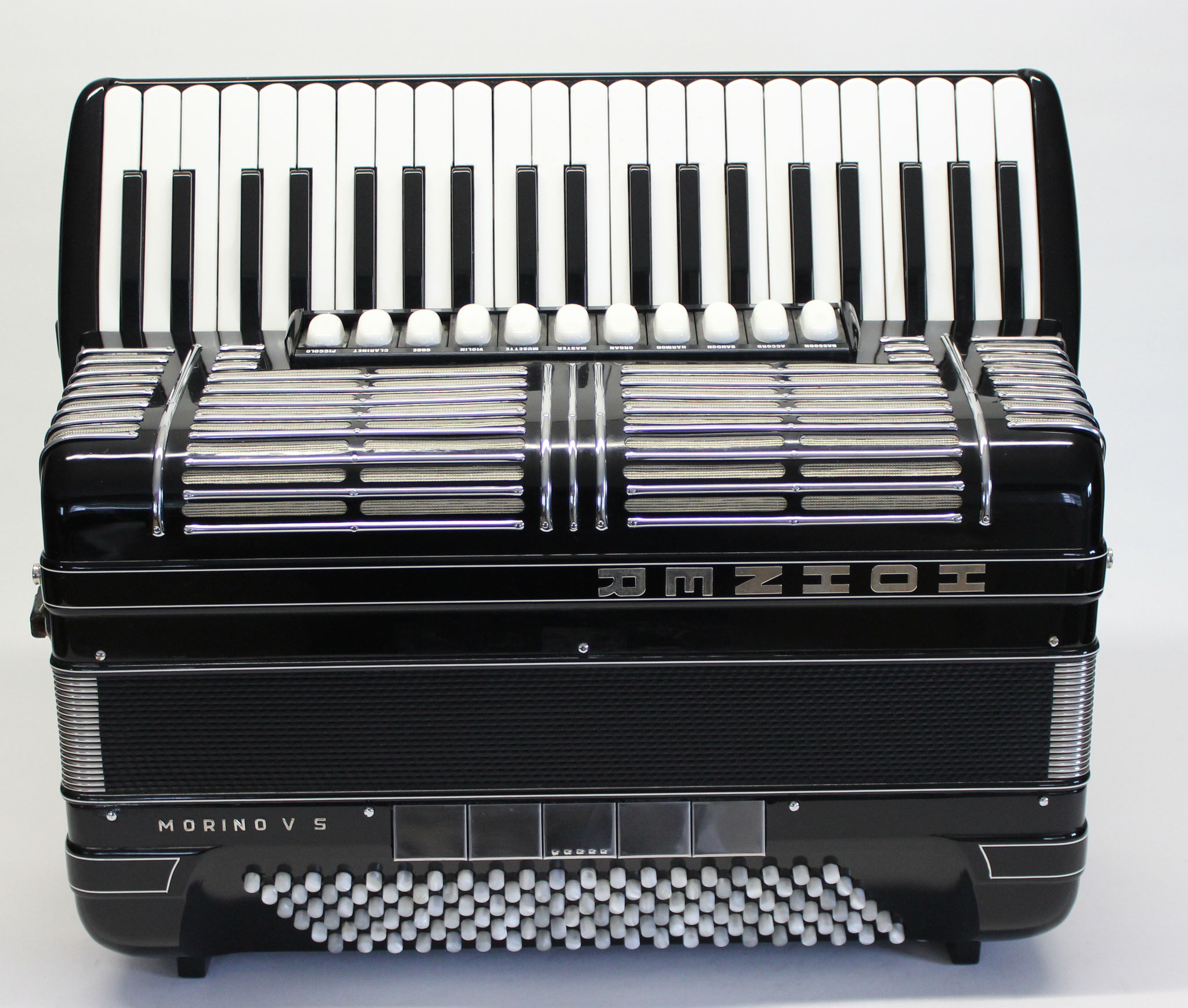 HOHNER Morino V S, schwarz