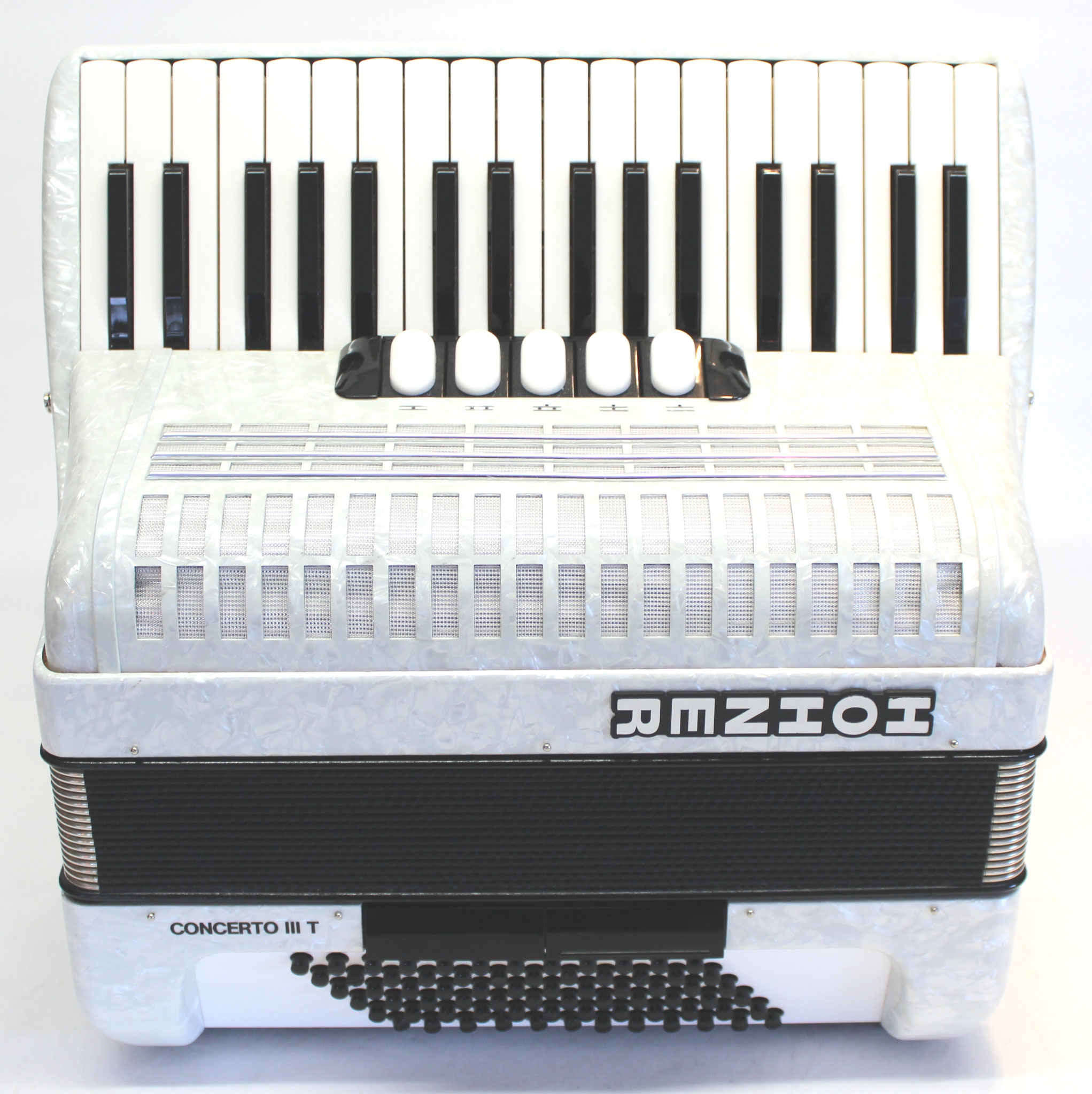 HOHNER Concerto III T, weiß