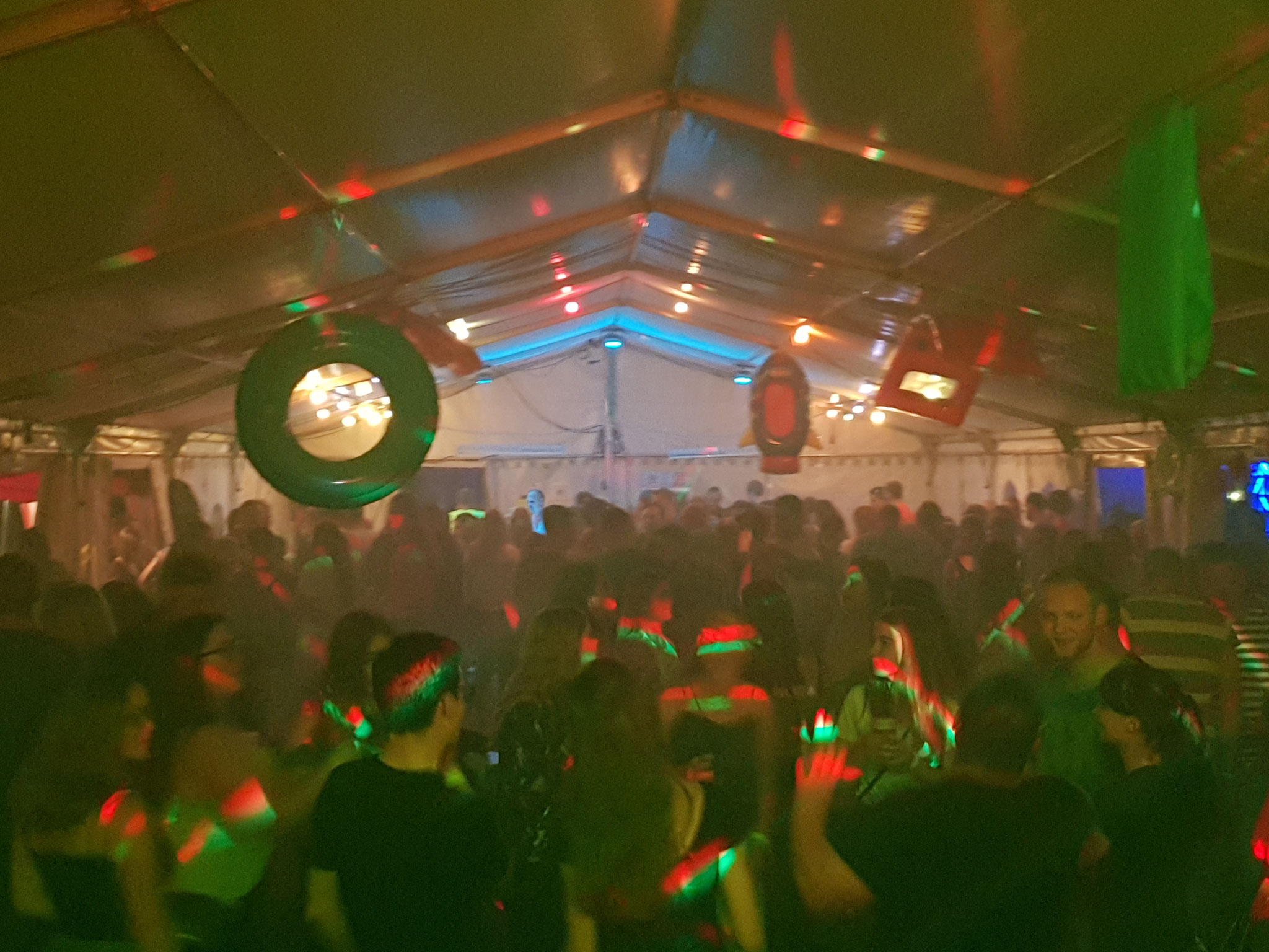 Beach Party
