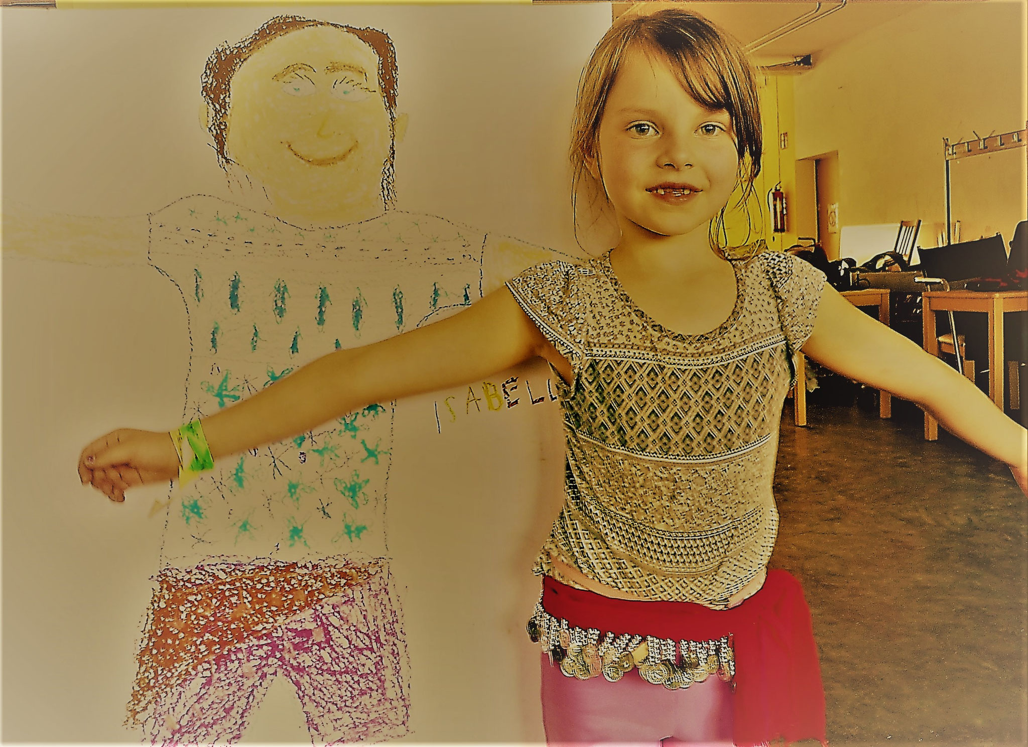 Es war einmal ein Kellertanz - Lustzutanzen