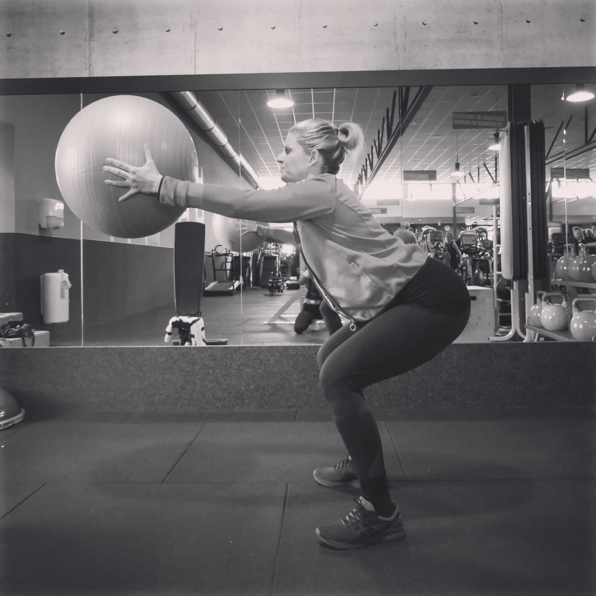 Zwanger en Sporten De website van sjieksportique!