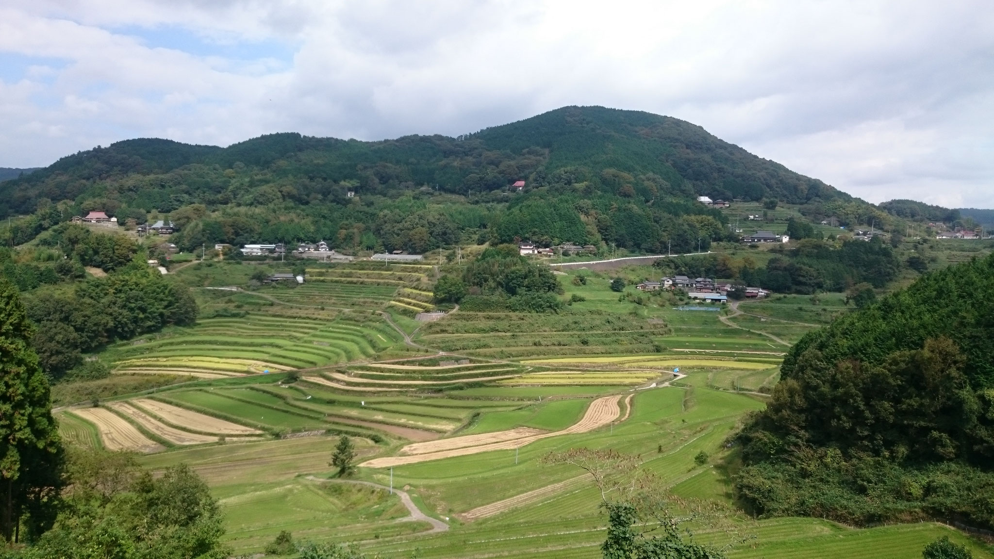 岡山県、旧美作国久米郡で五百年近く竹内流は伝承されてきた