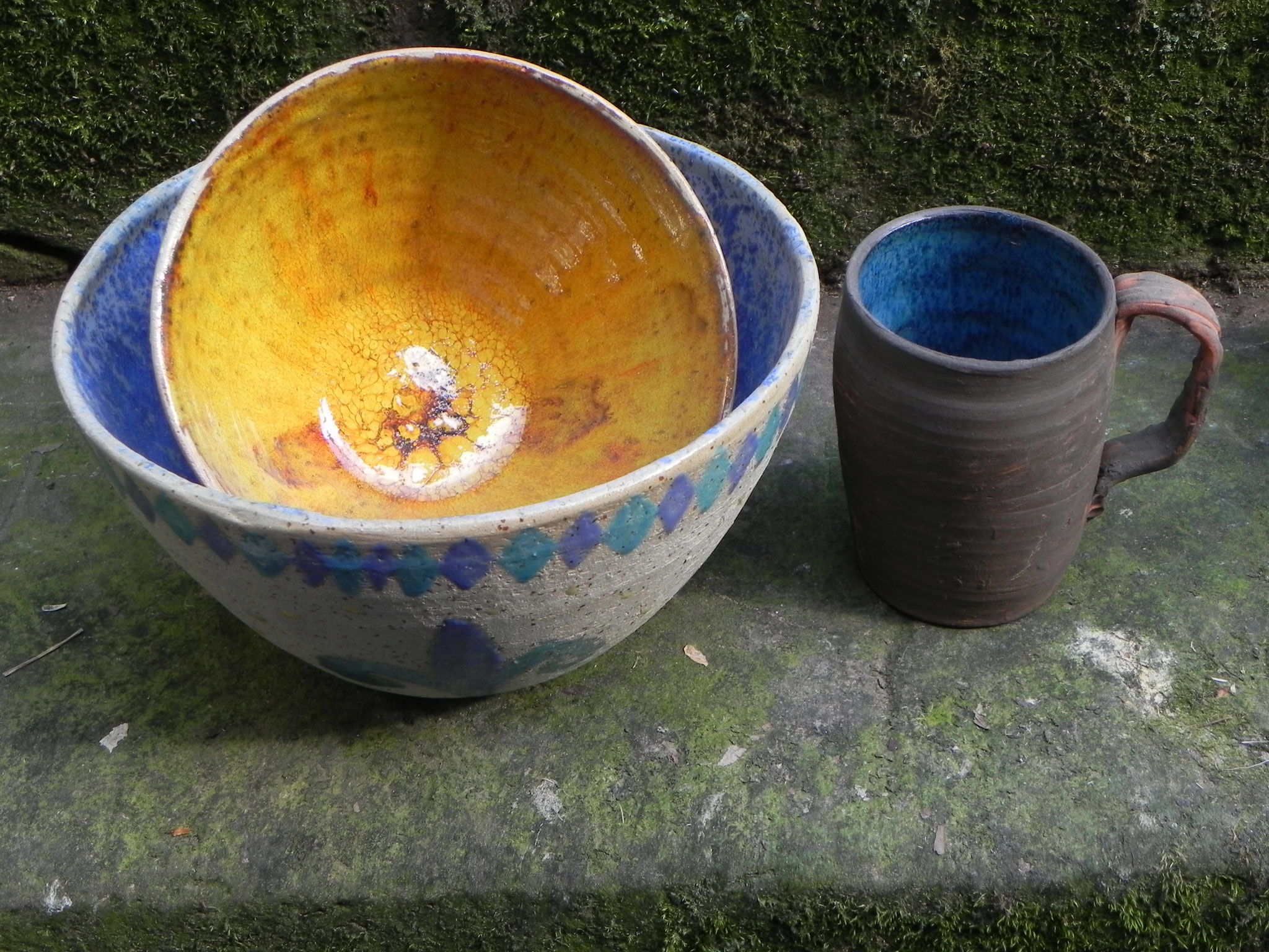 Schalen, Tasse