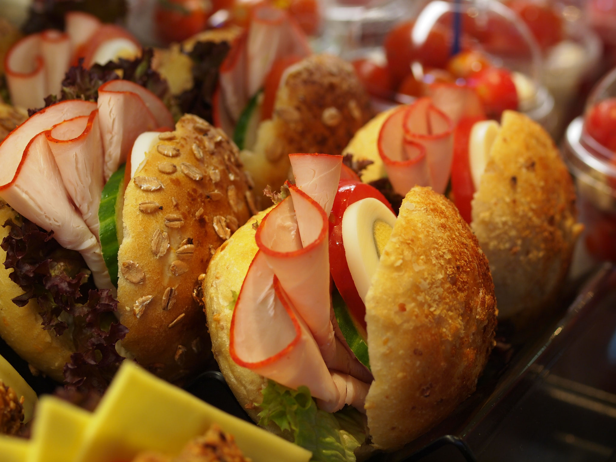 Backwaren Cafe Lieb Tübingen, Bäckerei & Konditorei