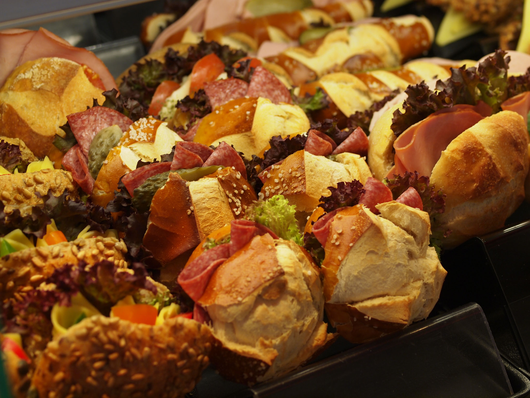 Backwaren Cafe Lieb Tübingen, Bäckerei & Konditorei