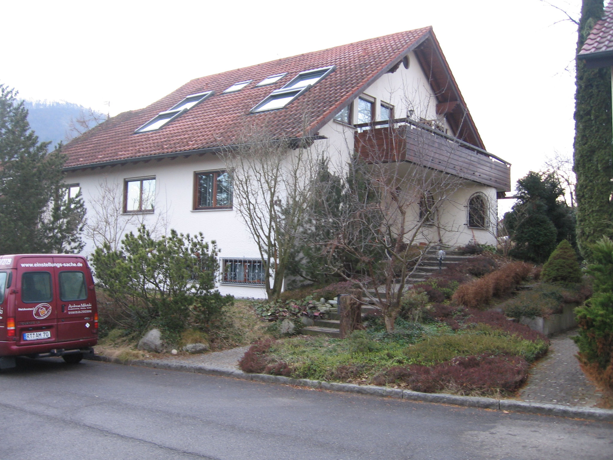 Einfamilienhaus