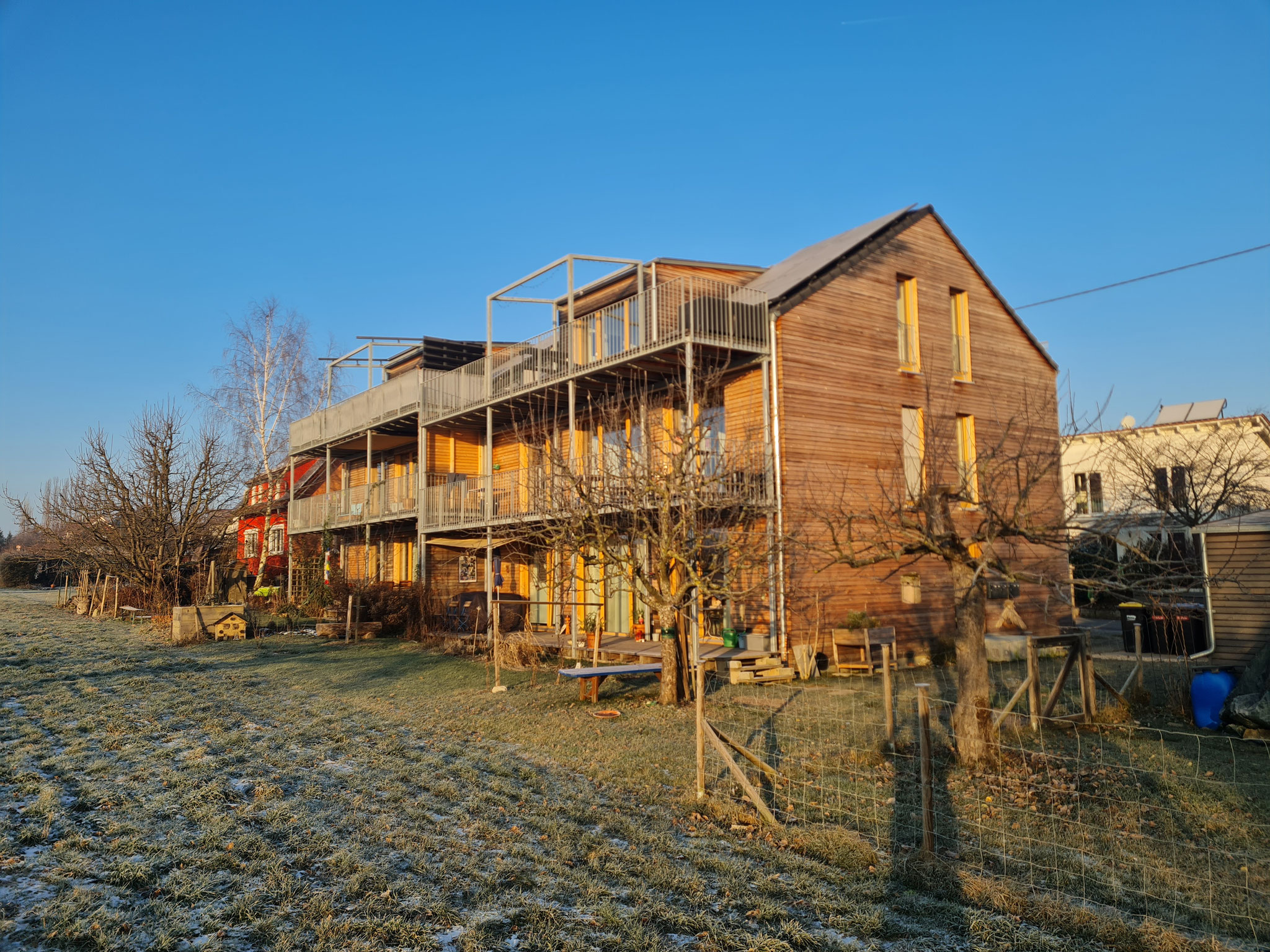 Wohnhaus mit 6 Wohneinheiten in Reutlingen Sickenhausen