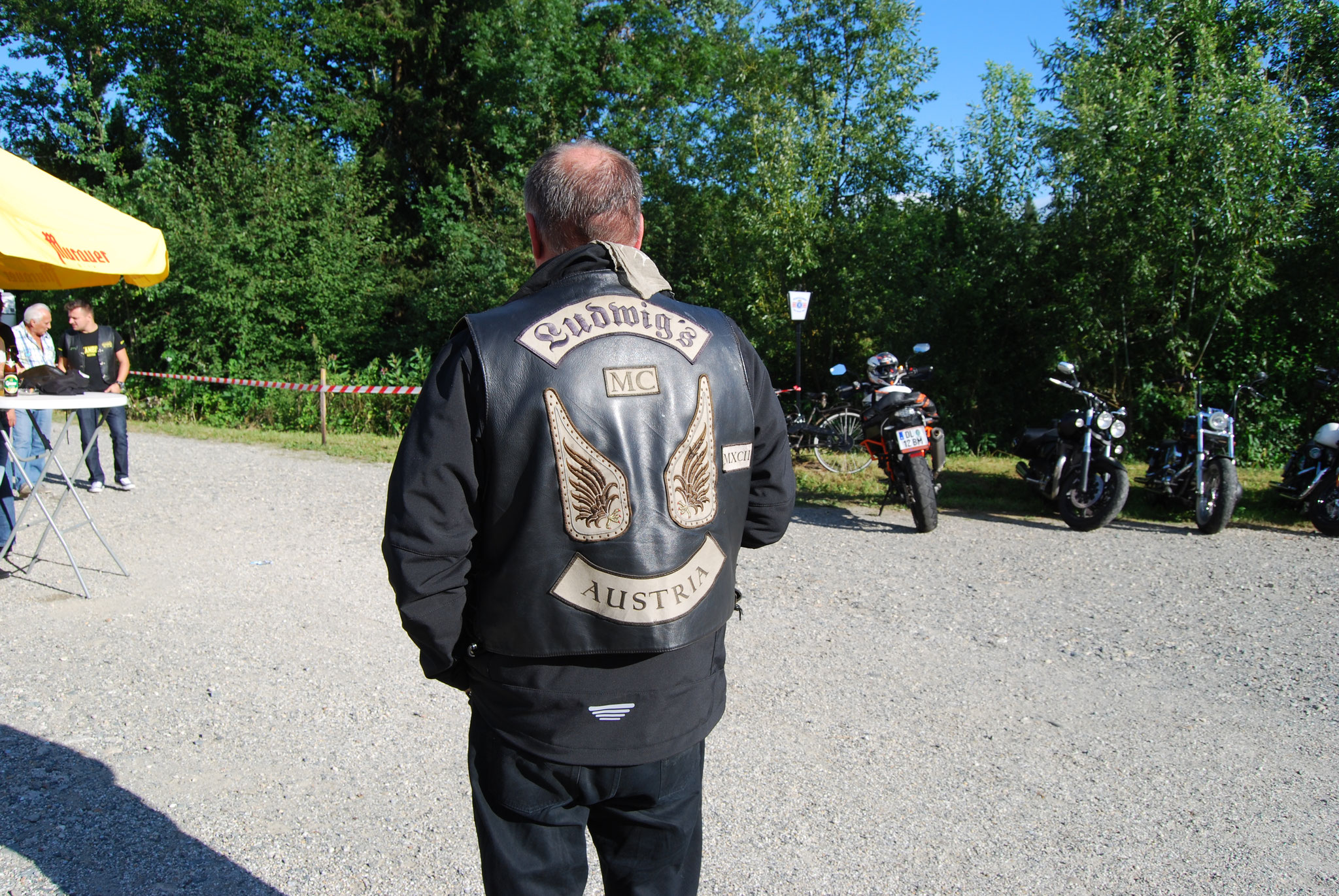 Sommerfest 2017 IRONCLAD MC AUSTRIA