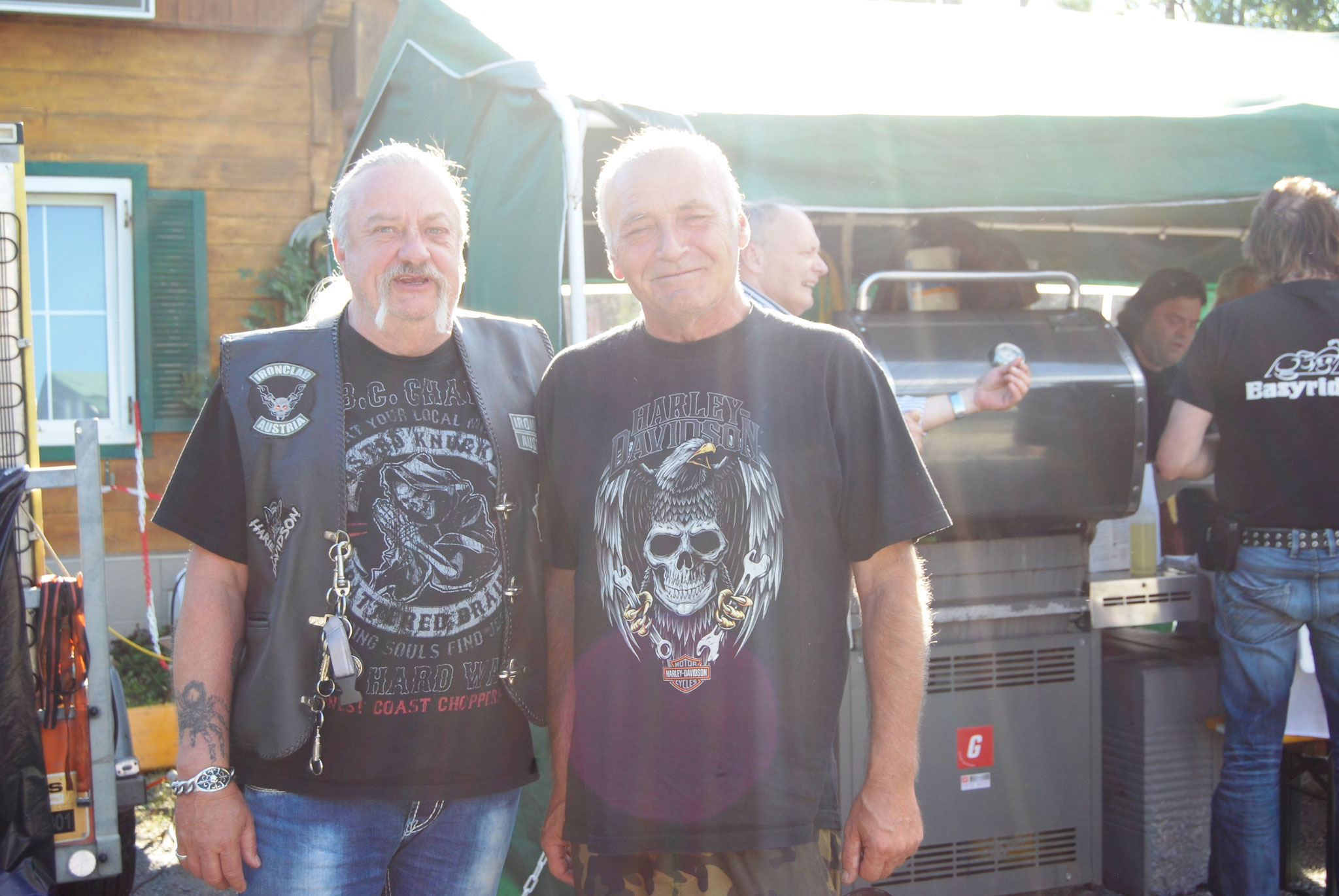 Sommerfest 2017 IRONCLAD MC AUSTRIA