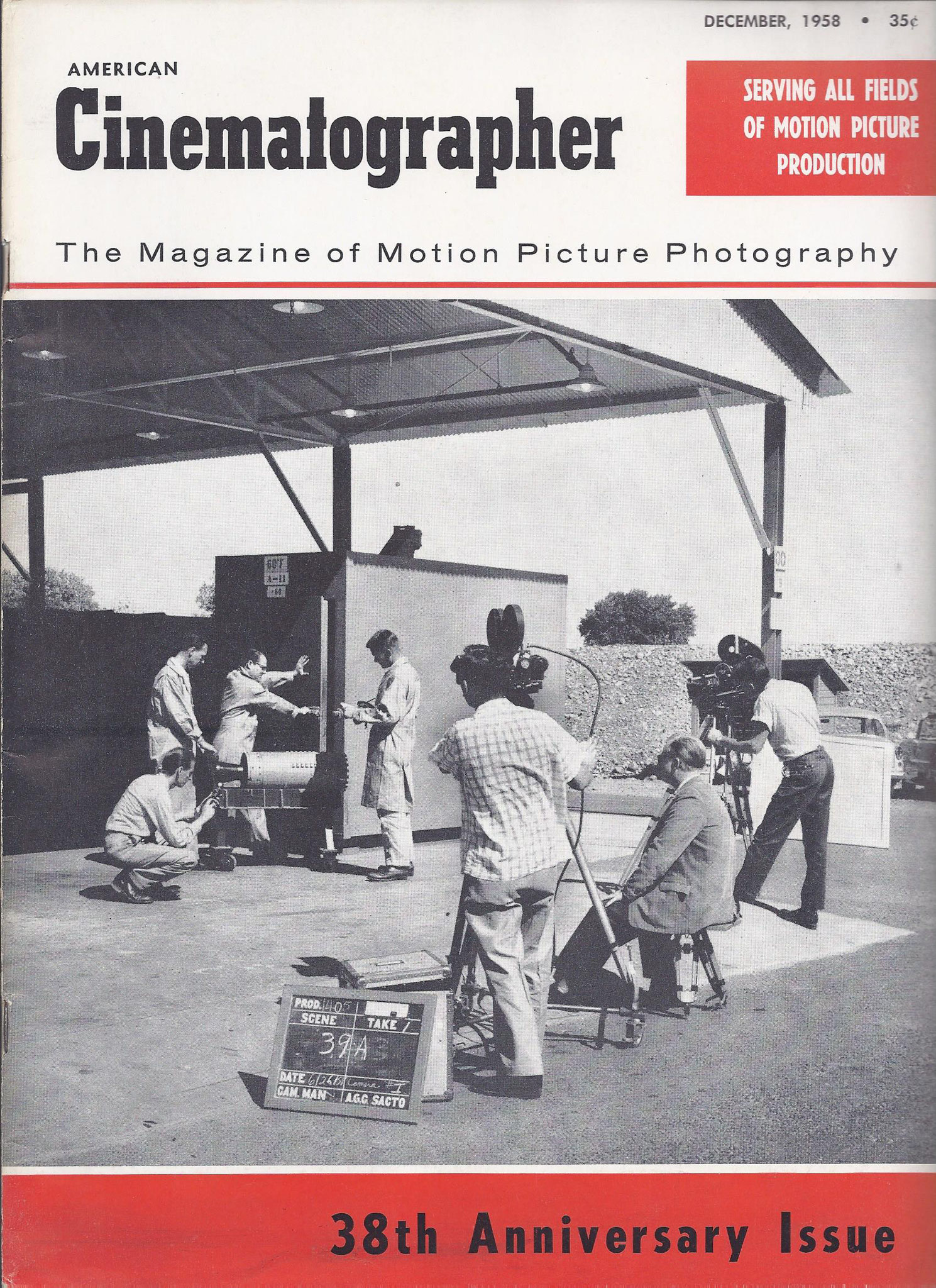 Cover 1958