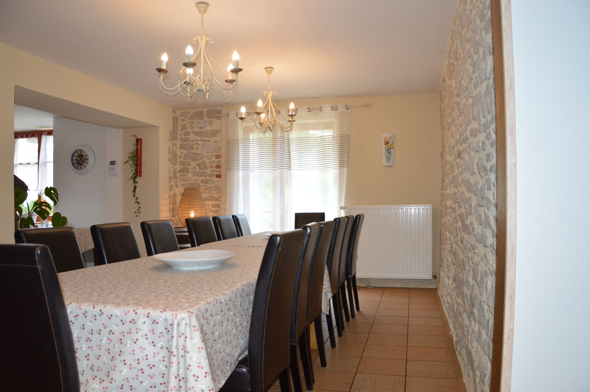 Salle à Manger