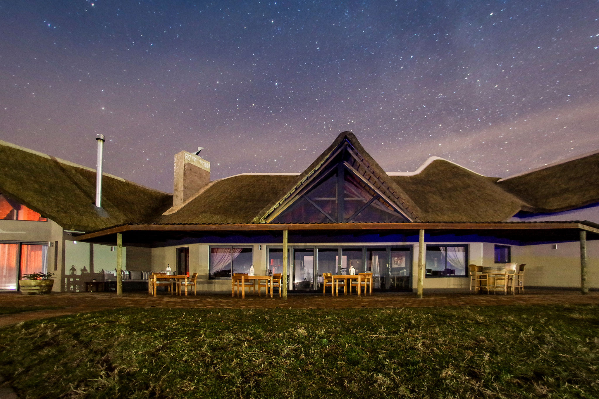 JBAY ZEBRA LODGE JEFFREYS BAY Eastern Cape CAPE STYLE COLLECTION