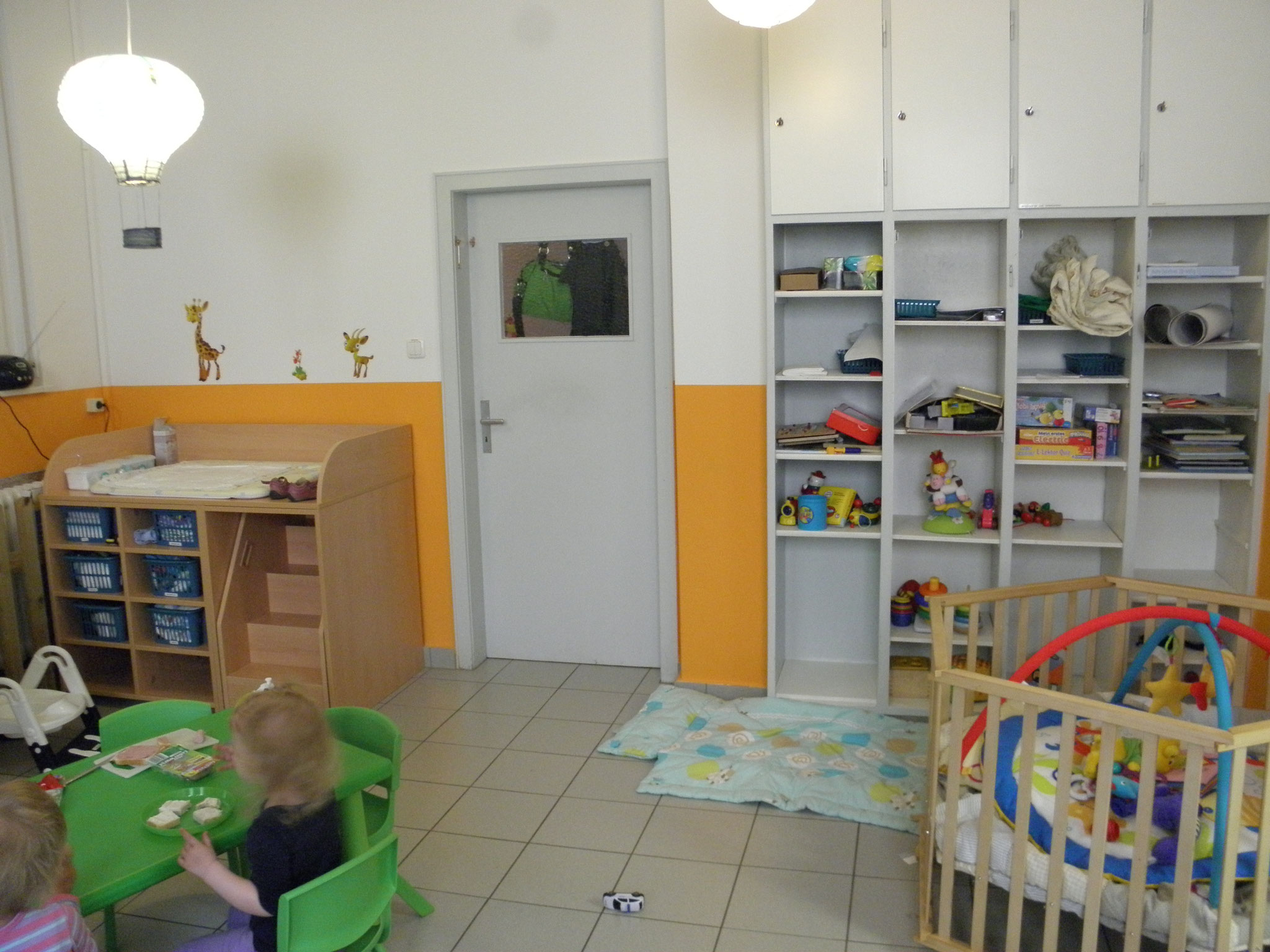 Laufgitter für die ganz kleinen