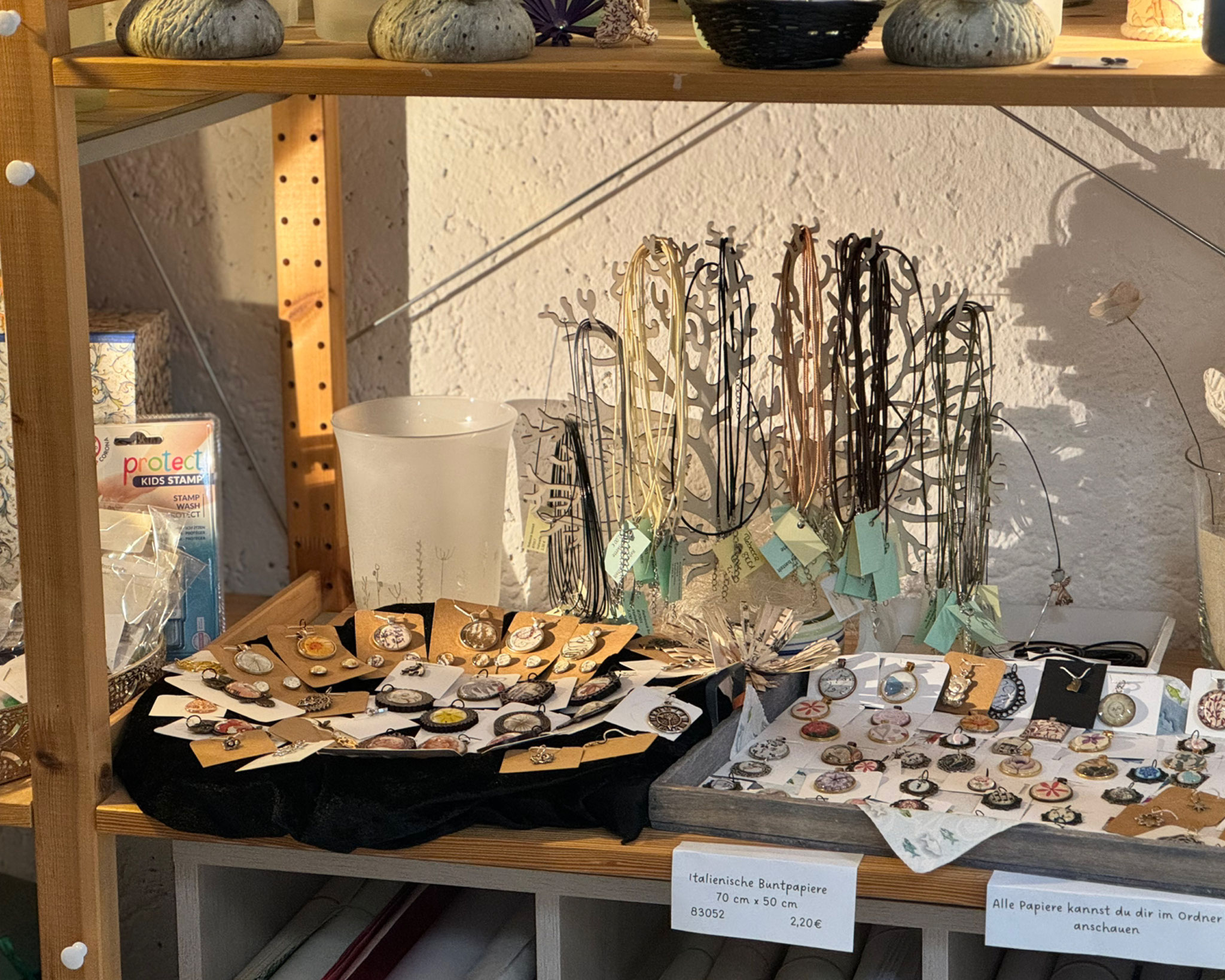 Schmuck und mehr