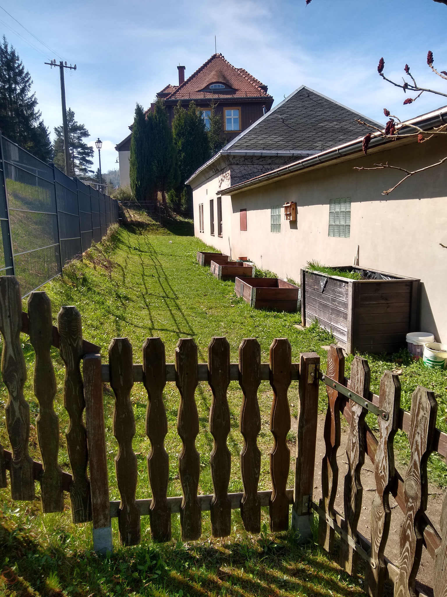AWO Naturpark-Kita „Kinderhaus - Jonsdorf