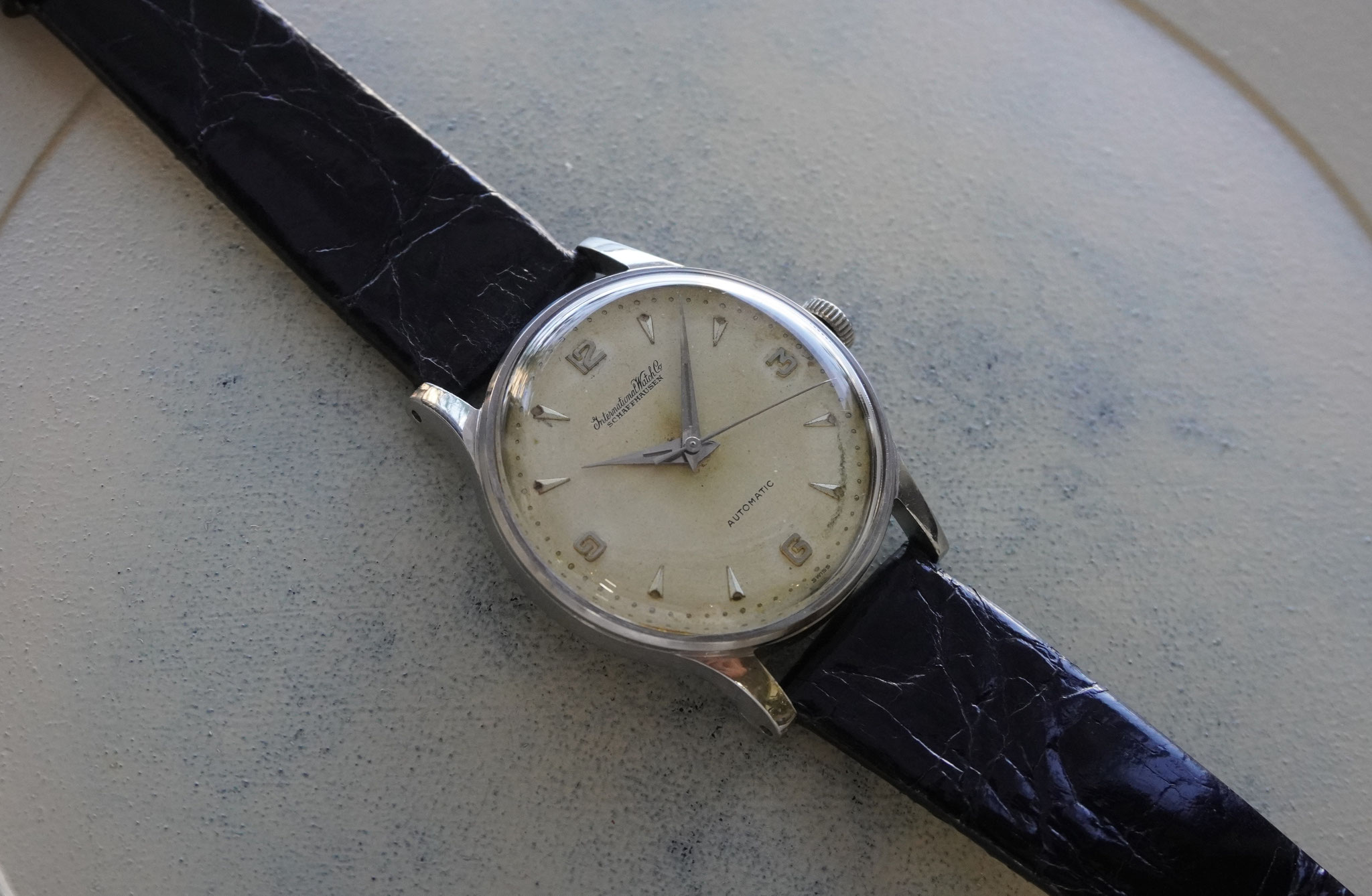 アンティーク ヴィンテージバイク風時計 バイクに乗ろう！】ヴィンテージバイクを買うと、非売品のコラボ