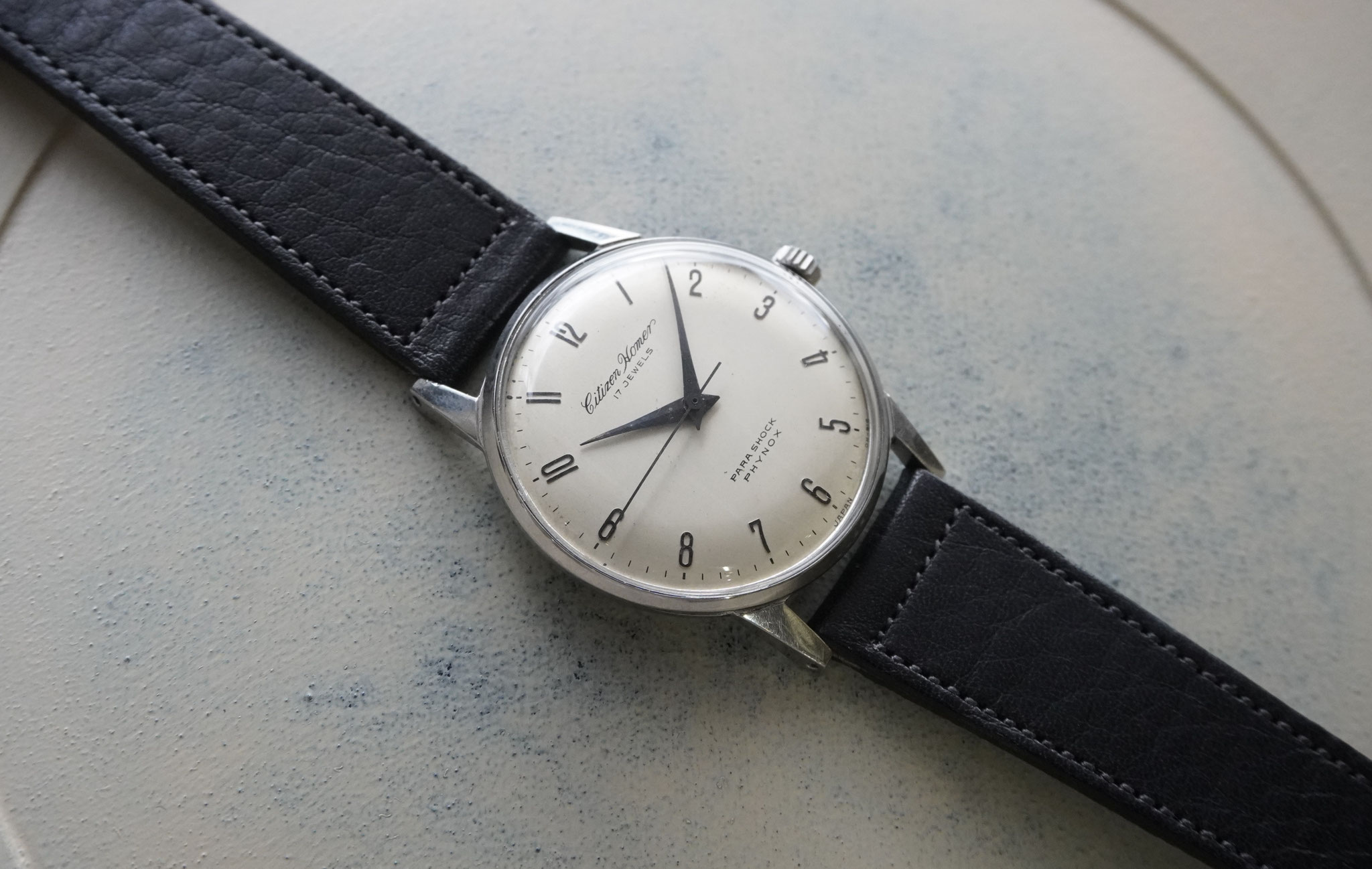 ★アンティーク 古時計 ① ドイツ アンティーク ヴィンテージ KIENZLE キンツレ 陶器