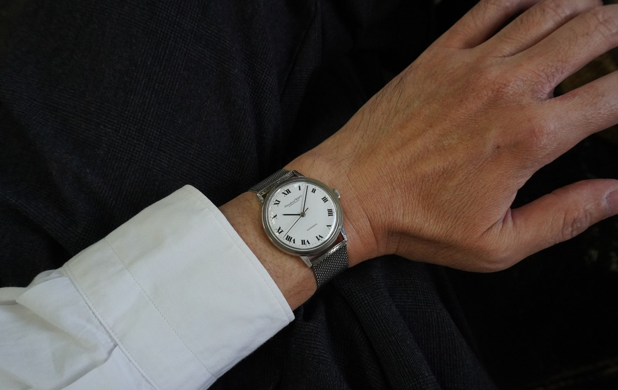 アンティーク 古時計 ⭐️IN STOCK⭐️ 名品発掘。 CHRONOGRAPHE SUISSE クロノグラフスイス