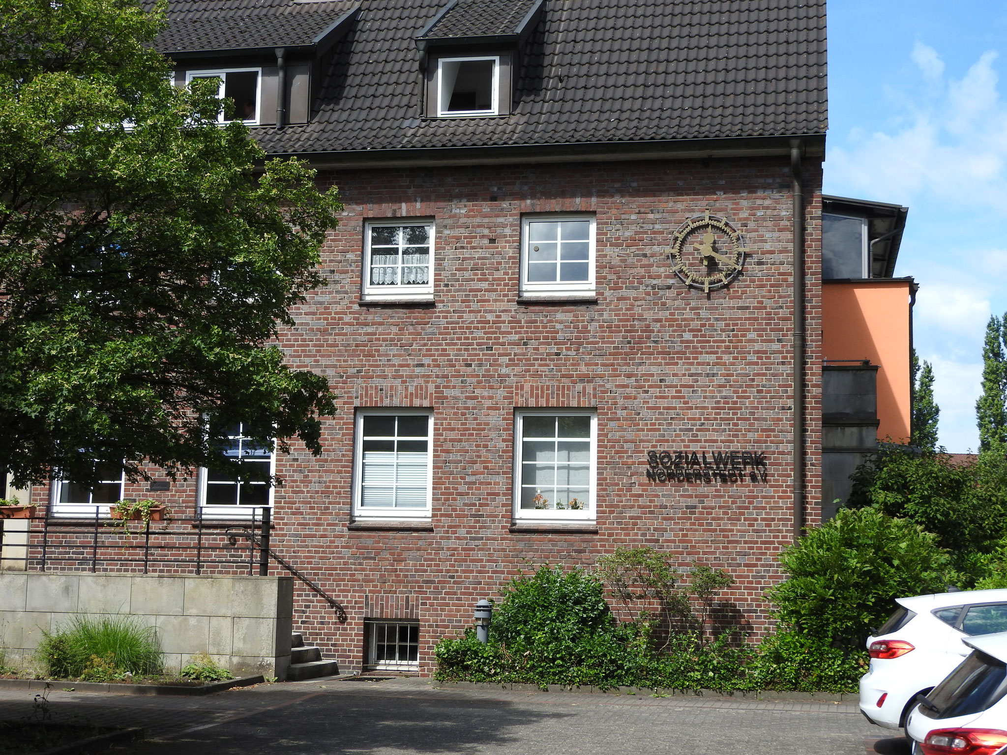 Seniorengerechtes Wohnen im "Altes Rathaus Garstedt" / Sozialwerk Norderstedt e.V.