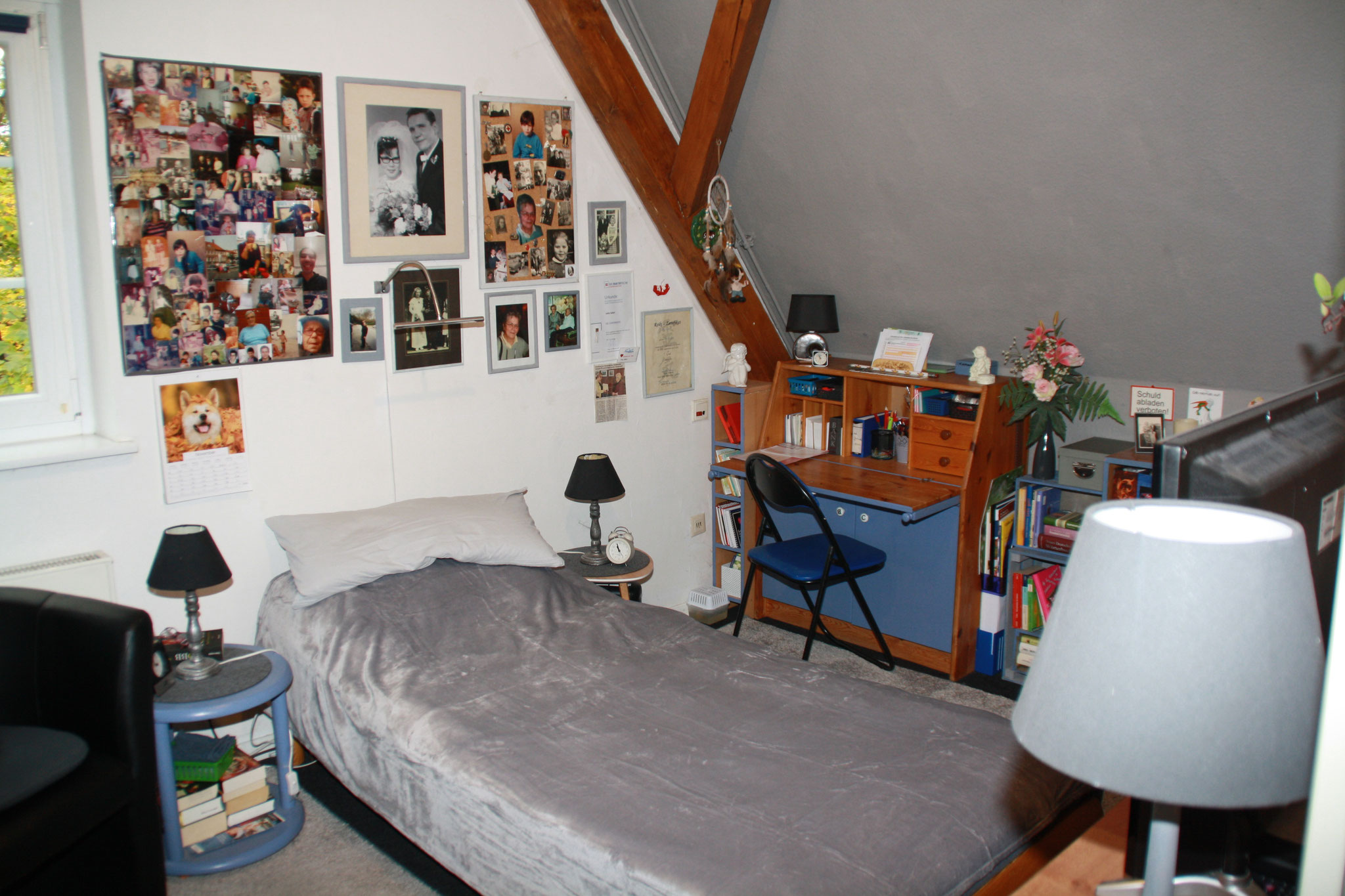 Schlafnische