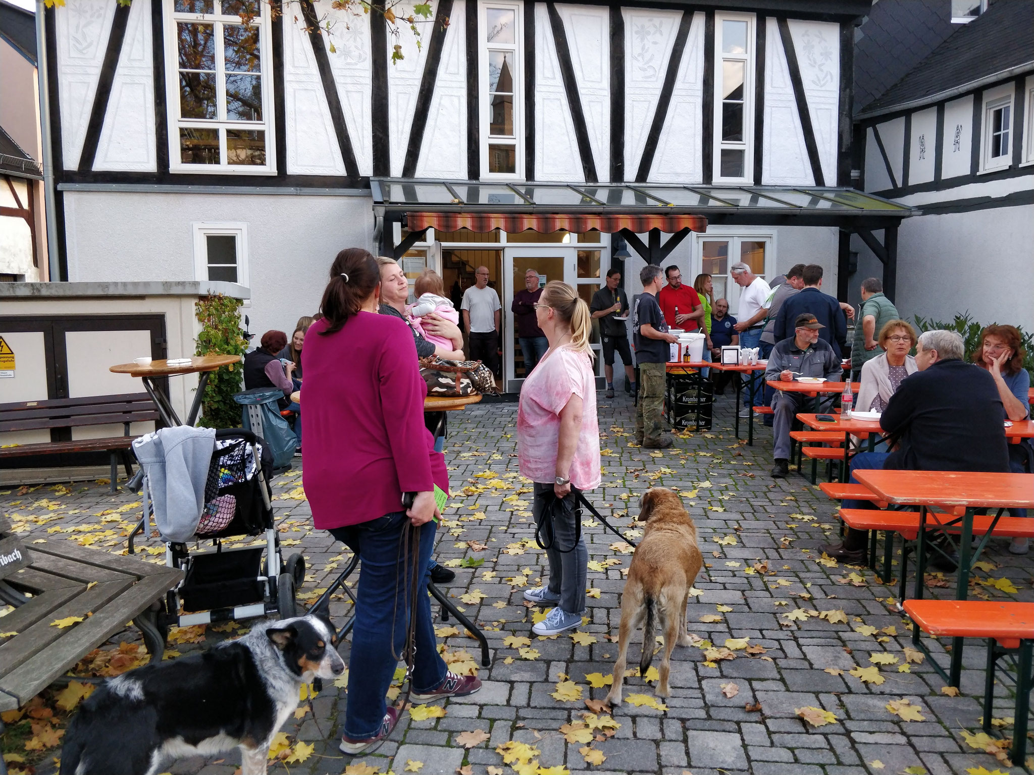 Wer will nochmal, wer hat noch nicht? Heimatverein Eibach