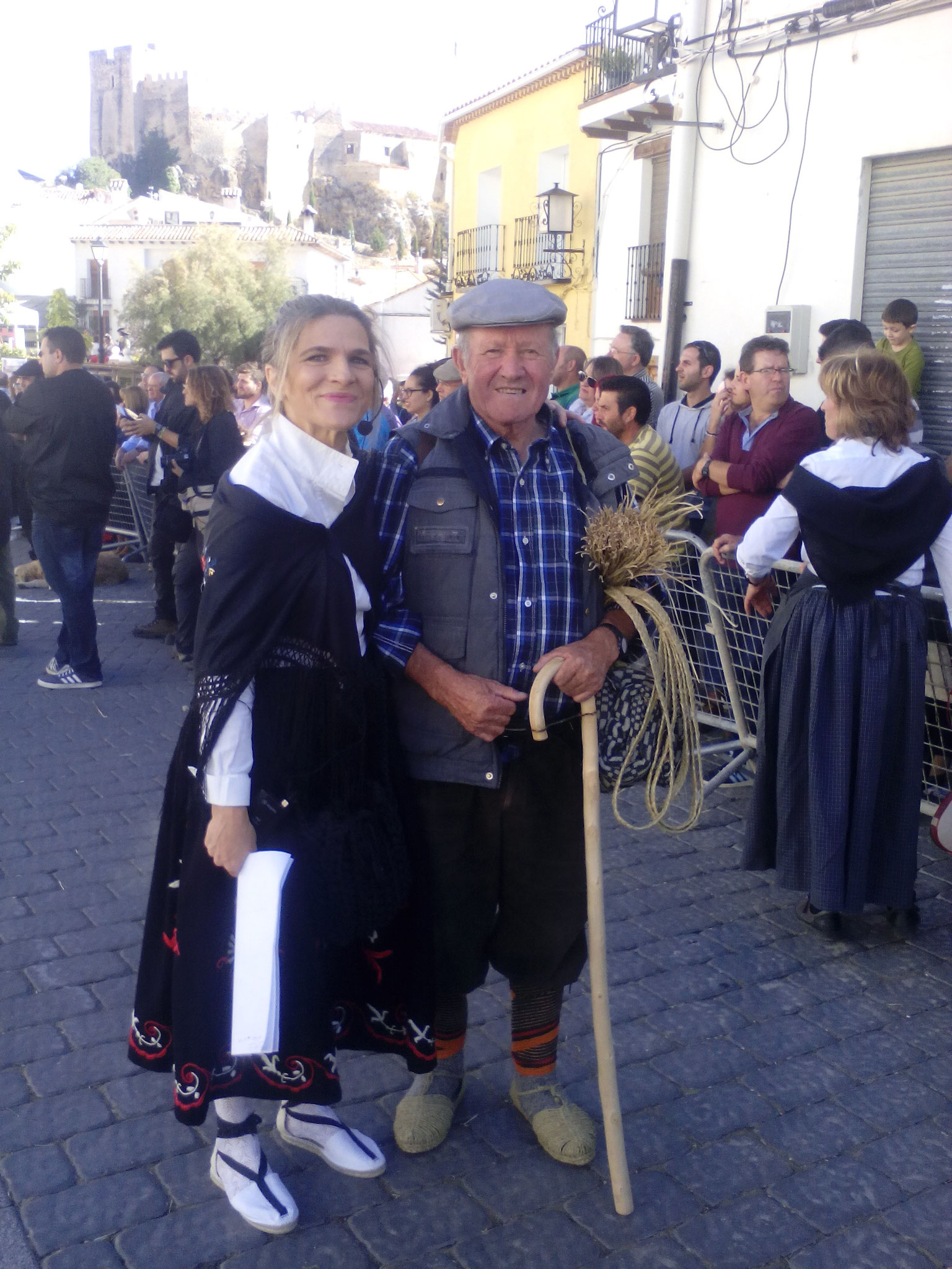 Tertulia 2016: Los Pastores "Oveja que bala bocao que pierde"