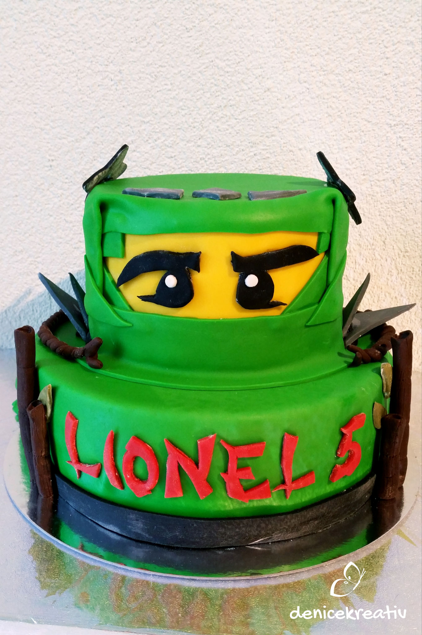 5. Geburtstag Lionel